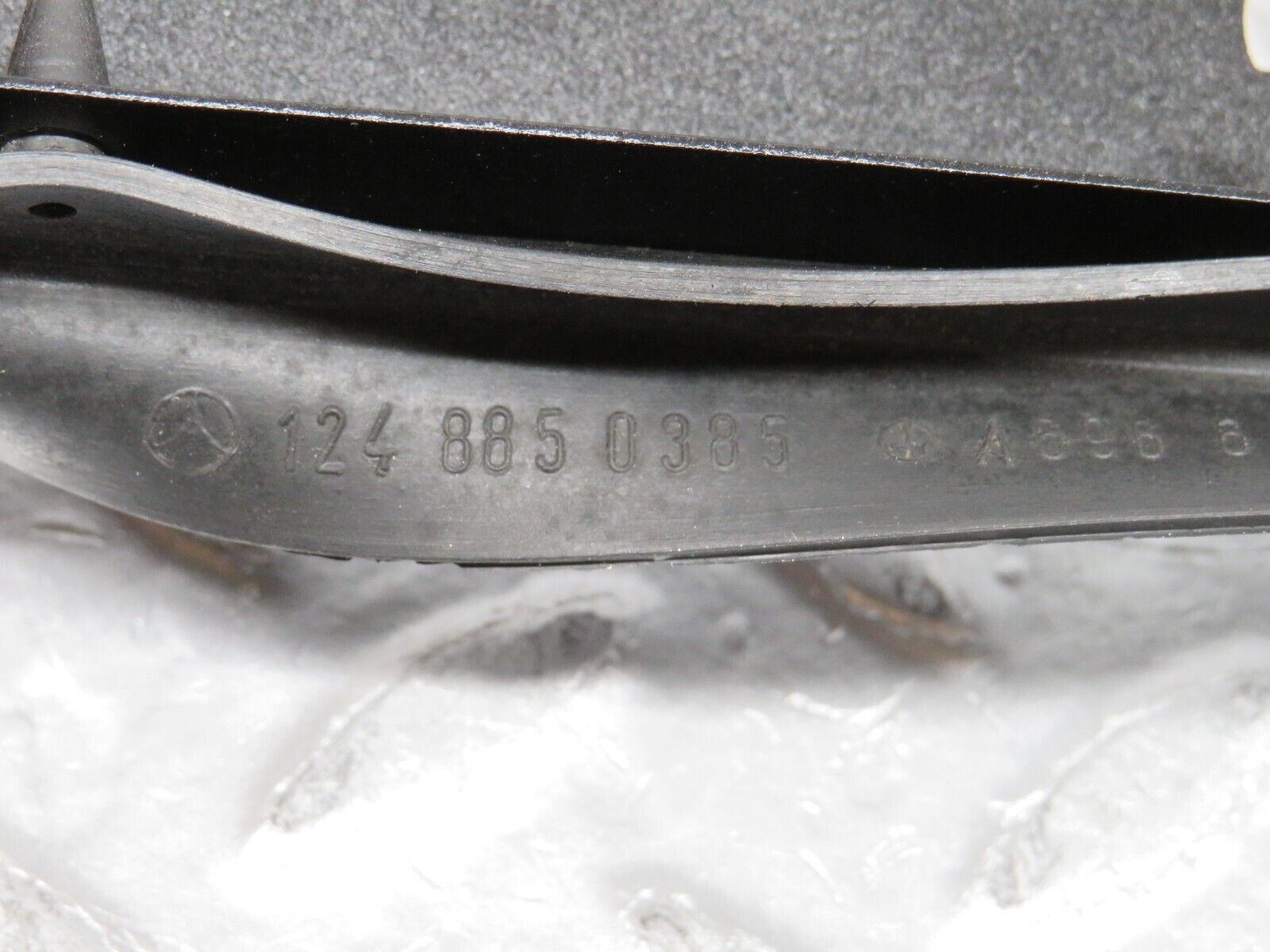 32532 Mercedes-Benz S124 300TE Wagon Under Headlight Trim Right 1248850385