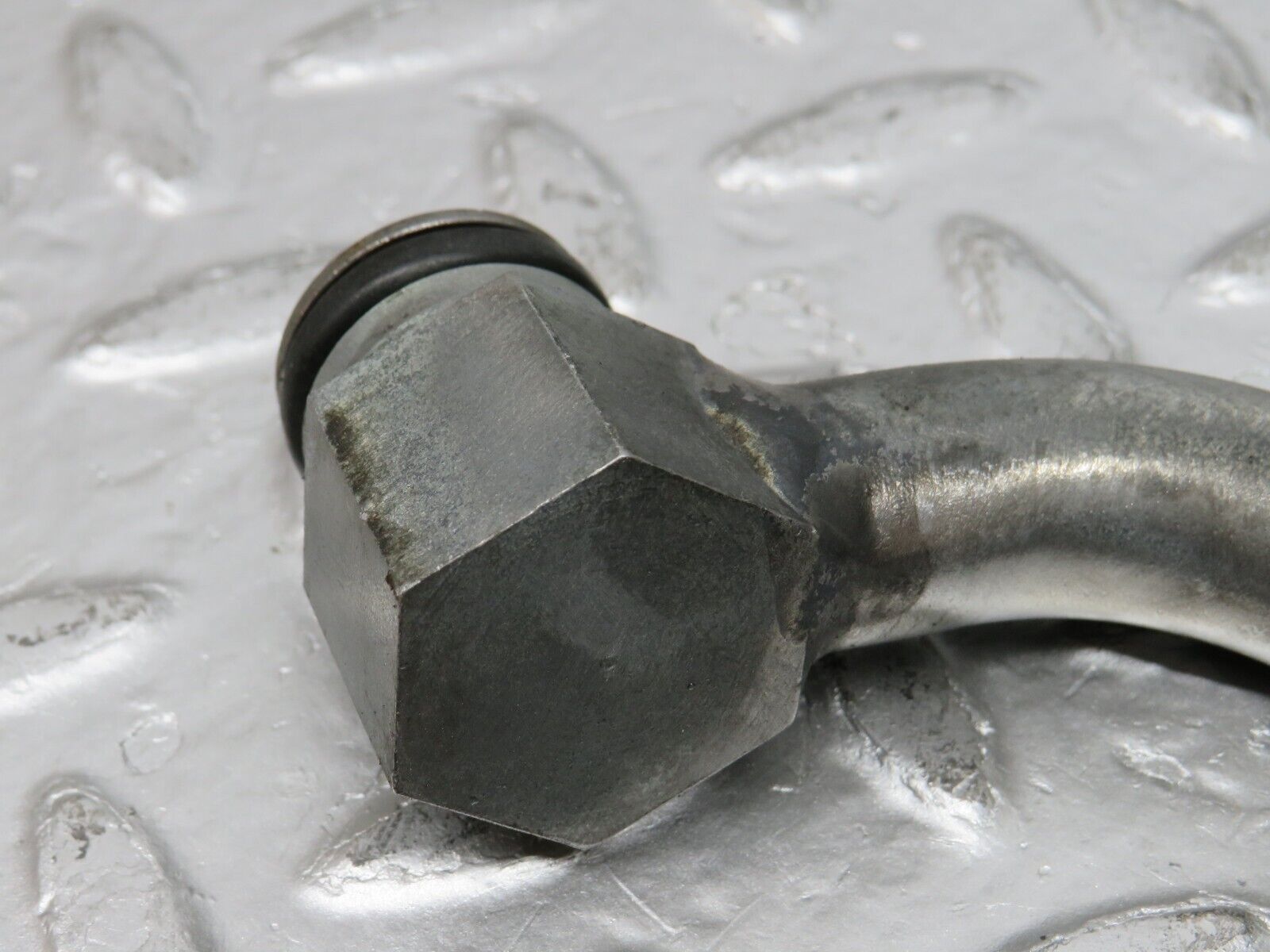 32603 Mercedes-Benz S124 300TE Wagon Air Intake Hose Pipe