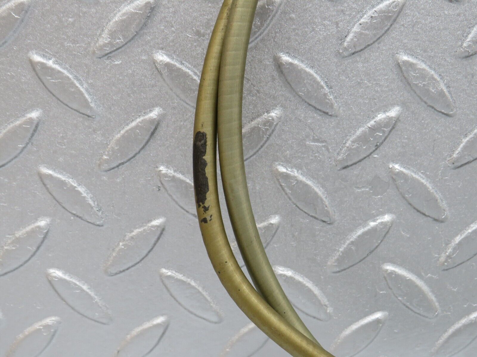 40495 Mercedes-Benz W110 230 Speedometer Cable For Automatic Gearbox