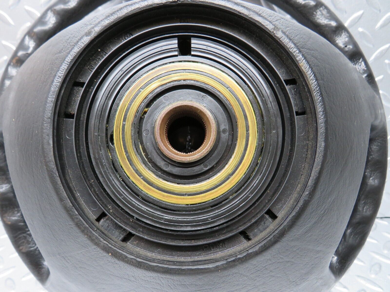 30257 Mercedes-Benz W124 230E Steering Wheel