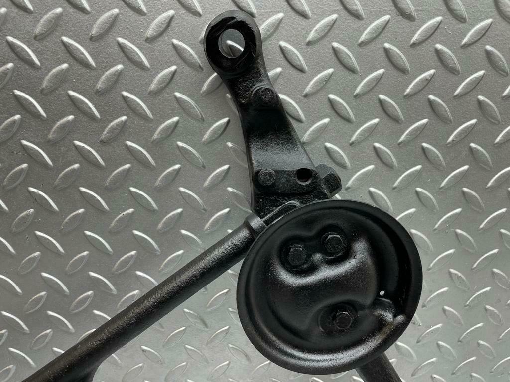 0058 Mercedes-Benz W116 Front Left Lower Control Arm