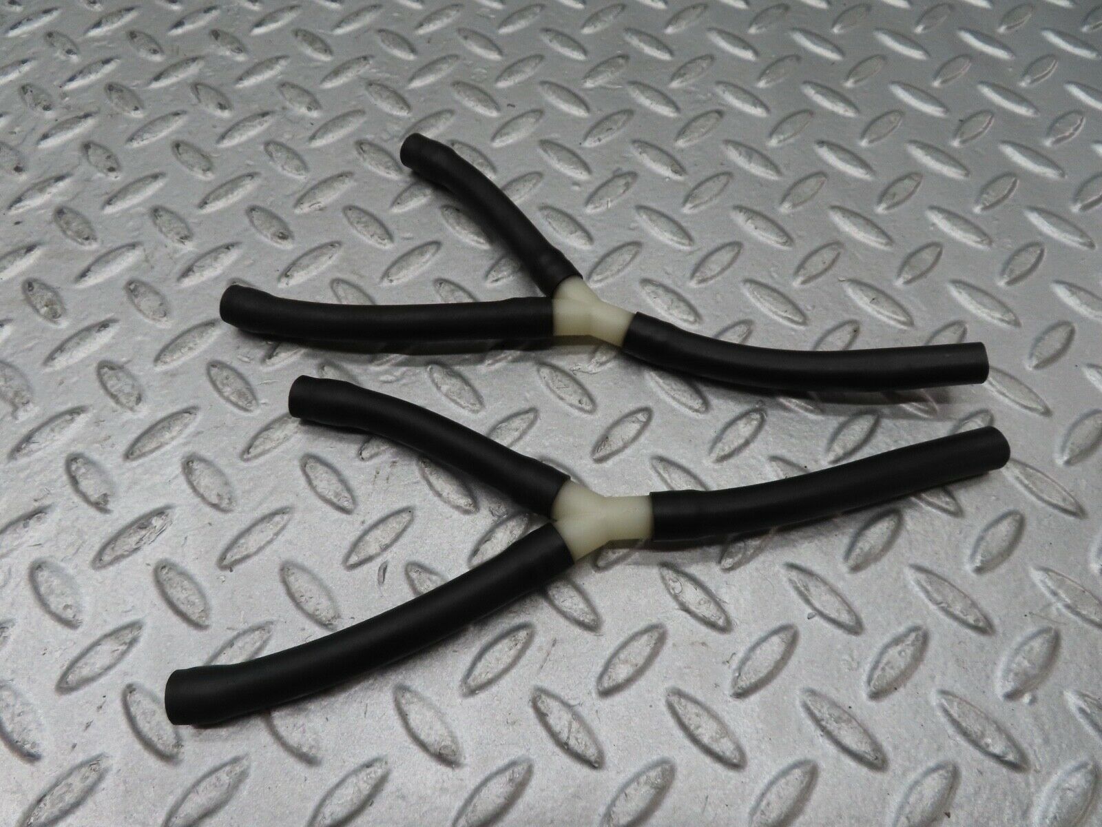 17183 Mercedes-Benz R129 300SL Coupe Trunk Pipe For Soft Top 1296930123