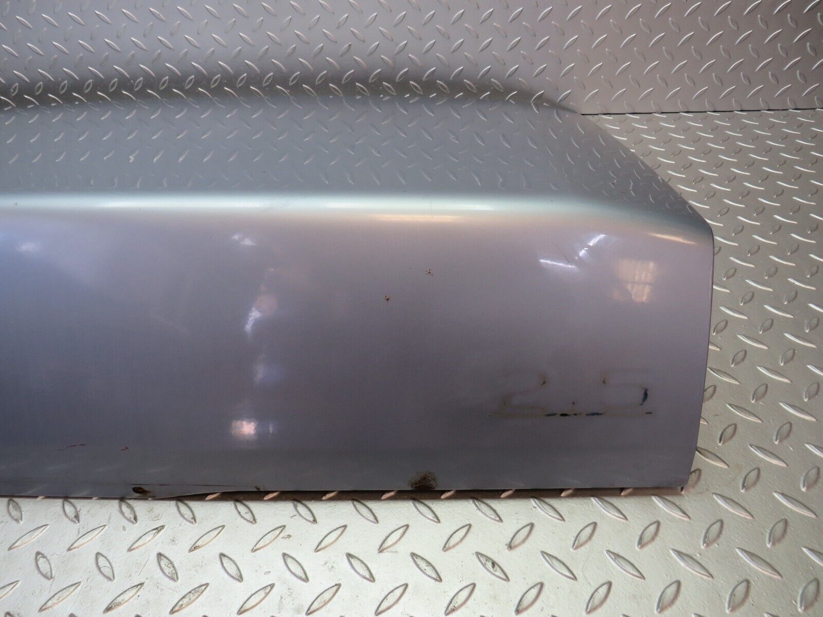 25230 Mercedes-Benz W201 190D Boot Lid Trunk Door