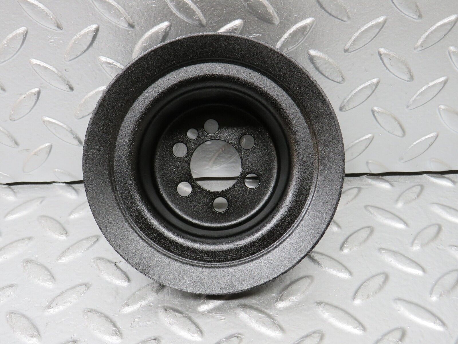 30129 Porsche 924 Crankshaft Pulley