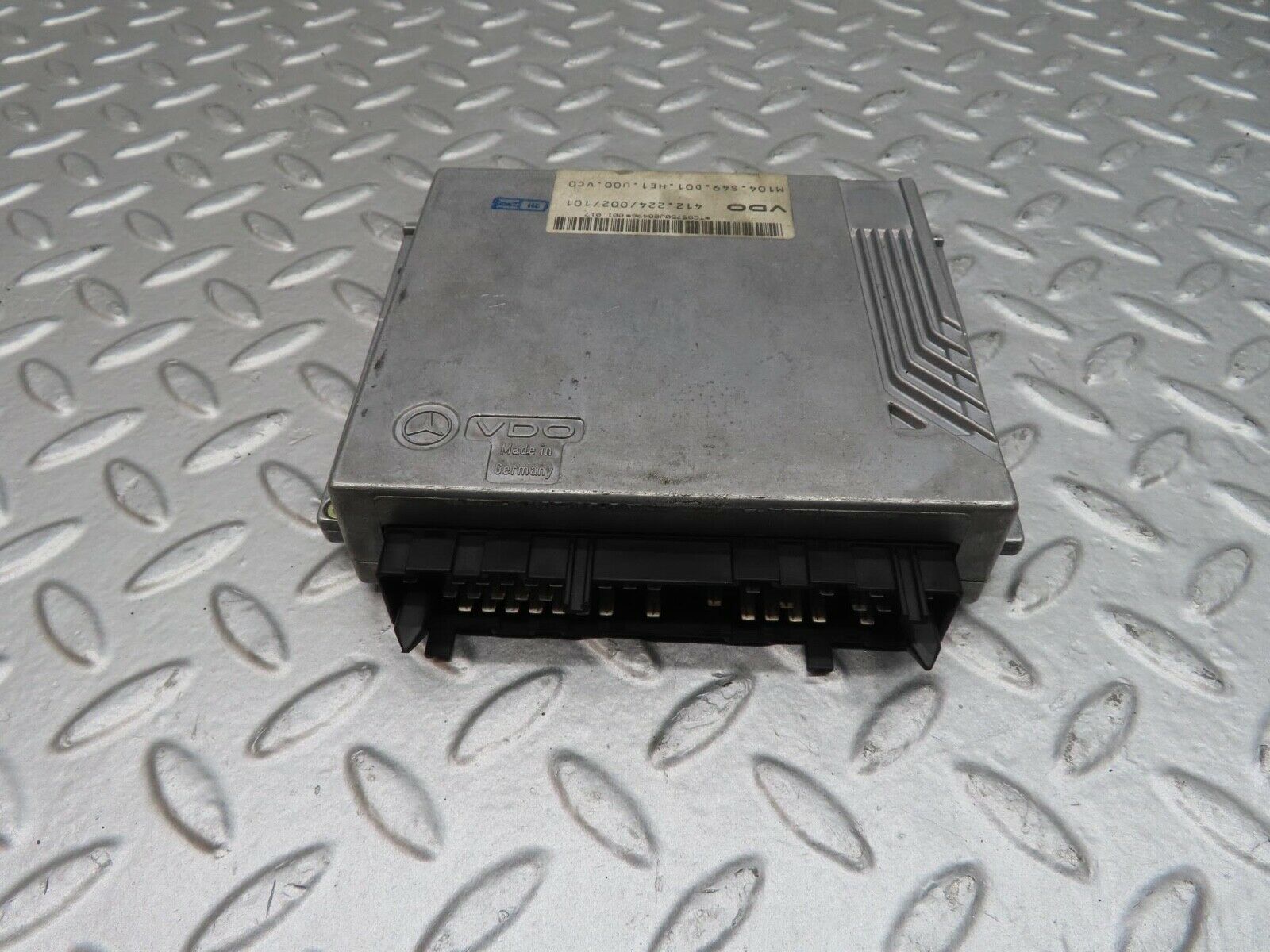 14933 Mercedes-Benz W140 S320 Cruise Control Module Unit 1405458332