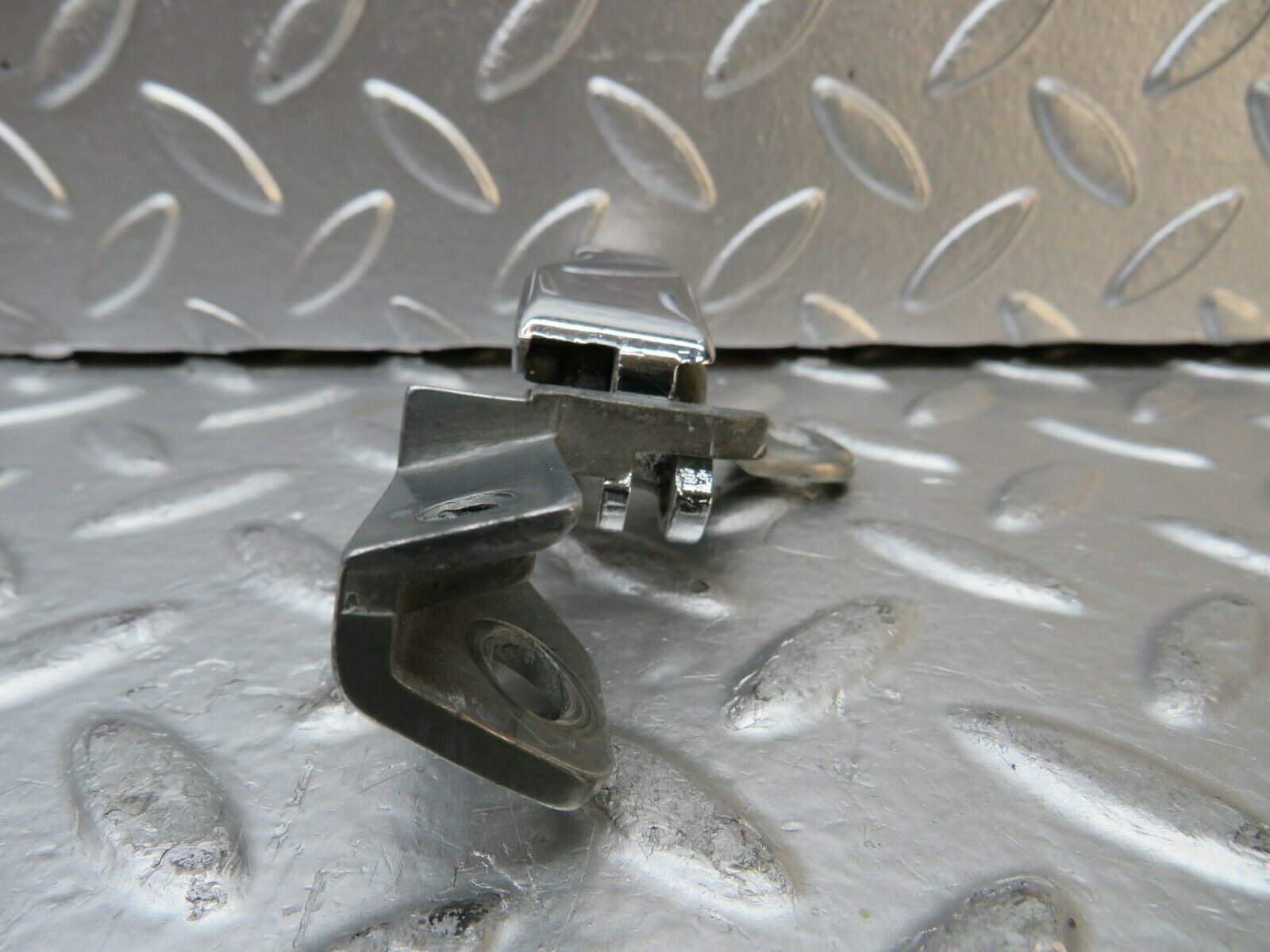 23016 Mercedes-Benz C123 230CE Coupe Left Interior Door Handle 1237600161