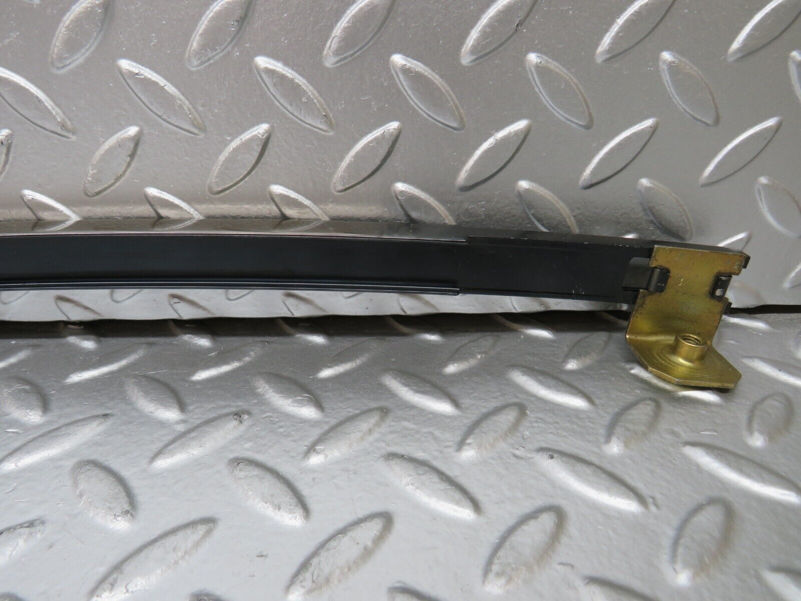 25872 Mercedes-Benz W124 280E Rear Right Door Window Channel