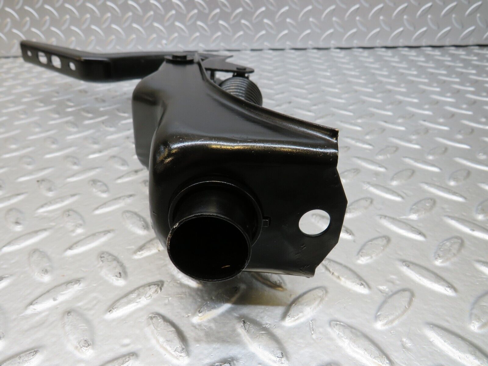 26127 Mercedes-Benz W116 450SE Trunk Hinge With Spring Left Side