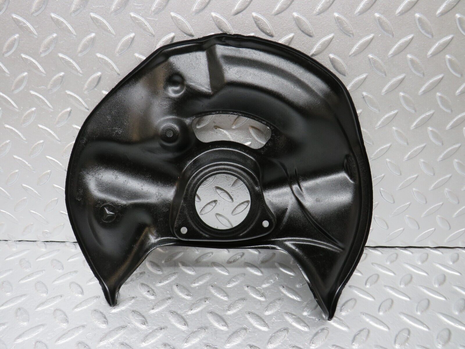 34825 Mercedes-Benz W210 320E Front Left Brake Disc Protection Plate