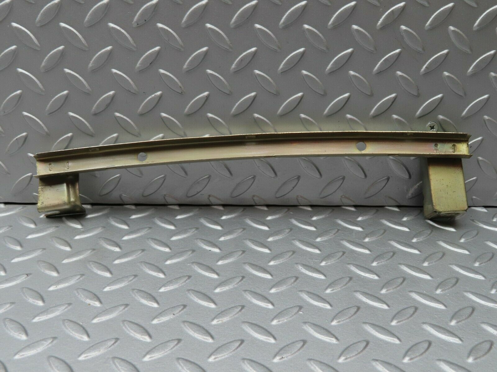 4296 Mercedes-Benz W123 230E Rear Left Window Channel