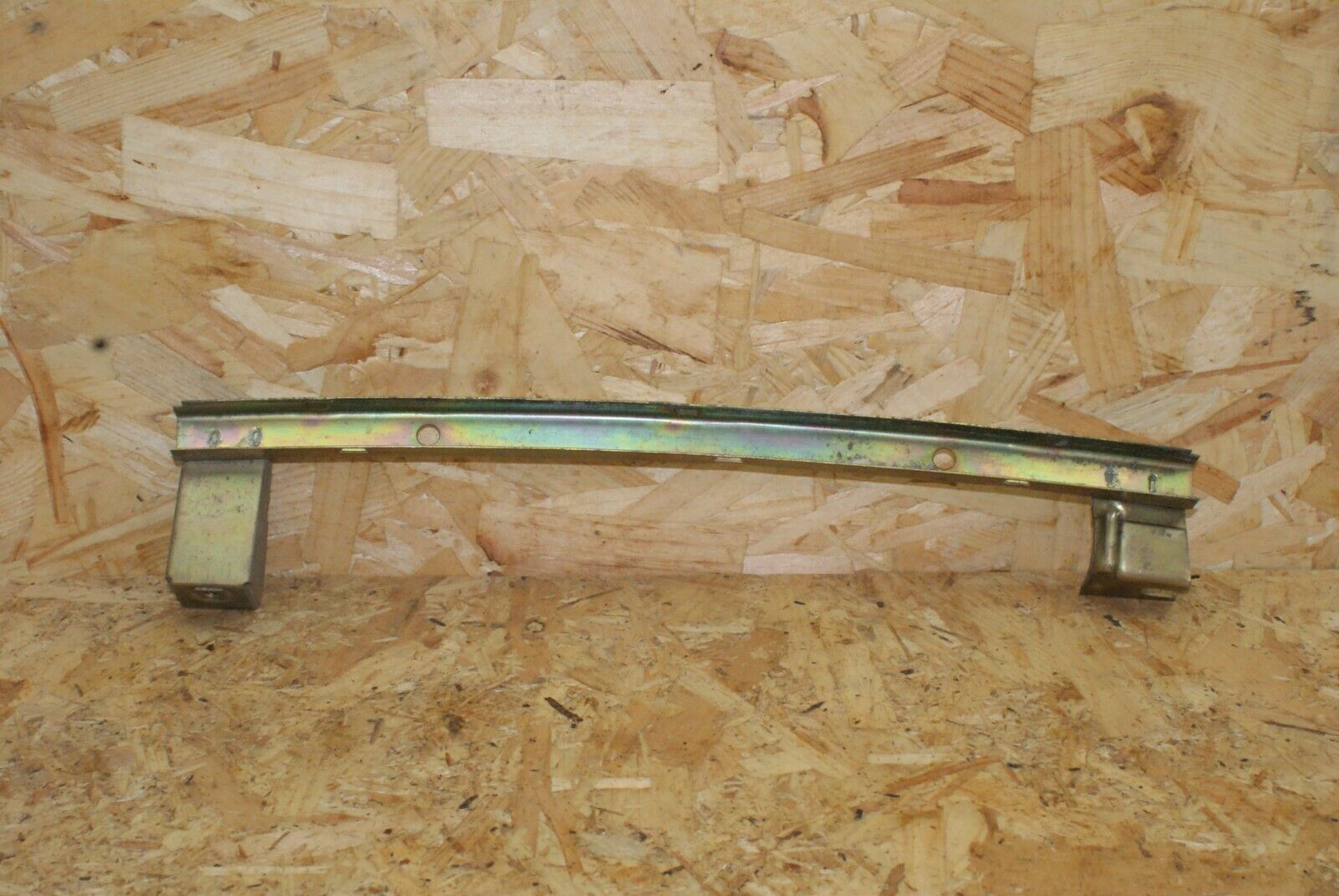 2387 Mercedes-Benz W123 280E Bottom Window Channel Rear Right