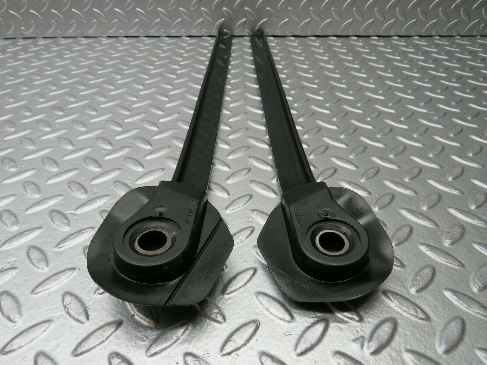 24056 Mercedes-Benz W123 280E Seat Belt Runner 1239192520 1239192620