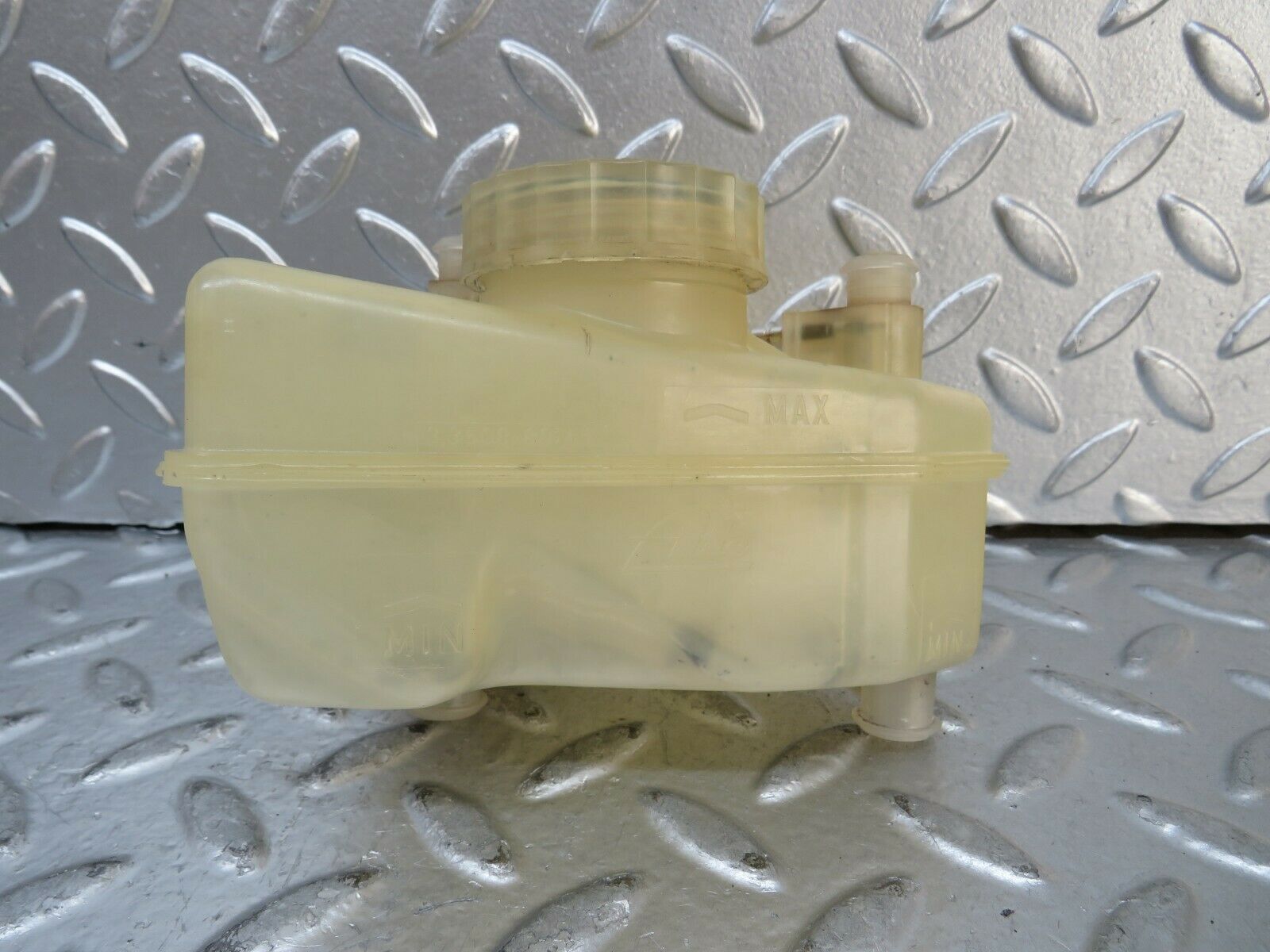23726 Mercedes-Benz C107 450SLC Coupe Brake Fluid Reservoir Tank Ate