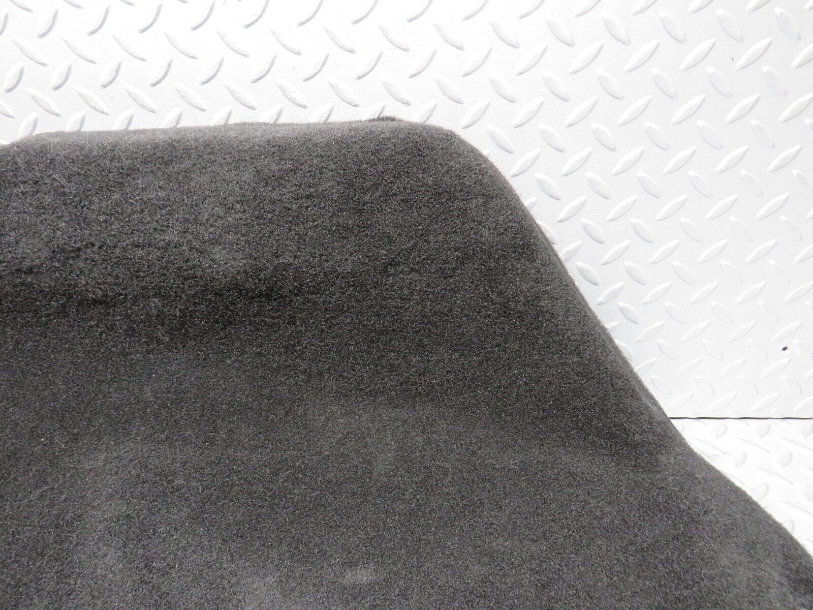 37877 Mercedes-Benz A124 320E Cabriolet Trunk Boot Carpet Panel Grey 1246902041