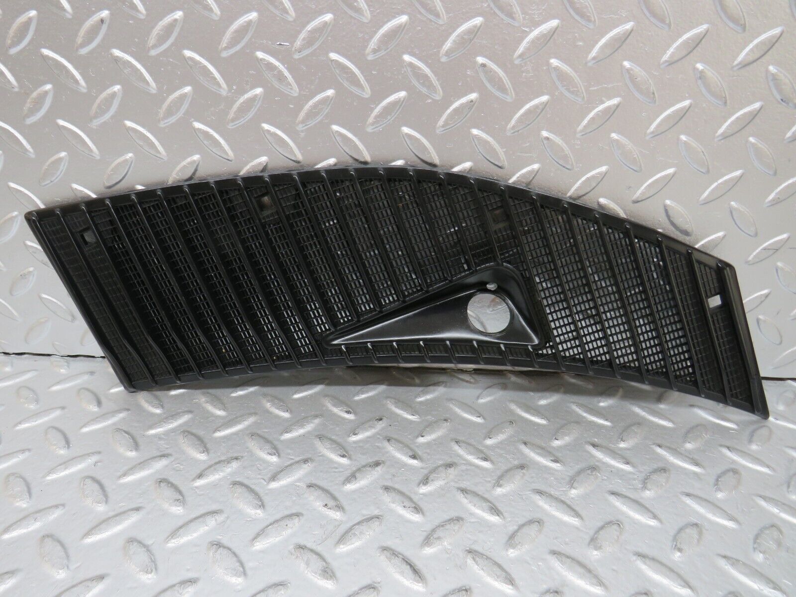 26783 Mercedes-Benz W123 240D Air Intake Grill Right Side 1238363065