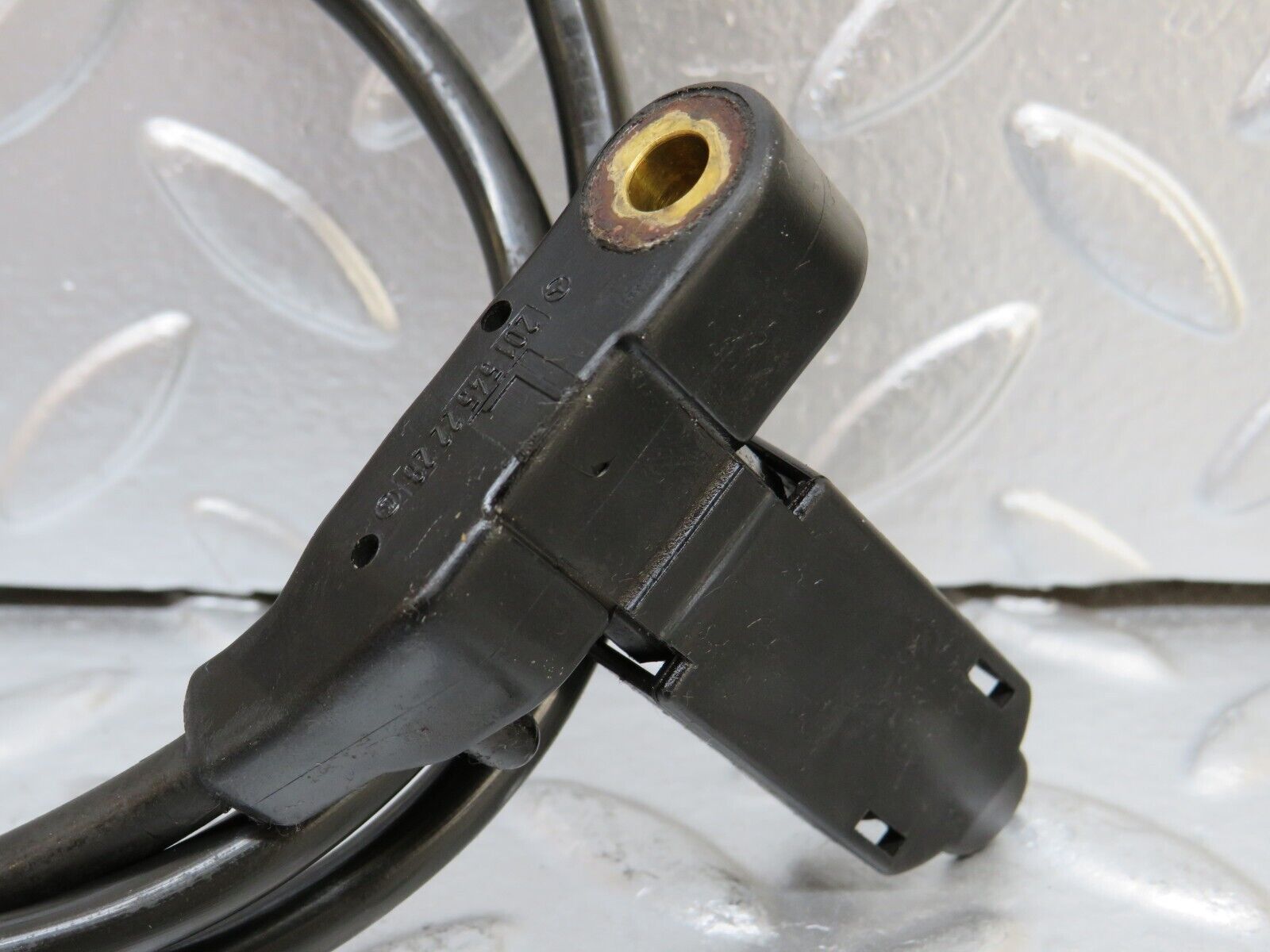 25837 Mercedes-Benz W124 280E Brake Pad Sensor Left Side 1245406807