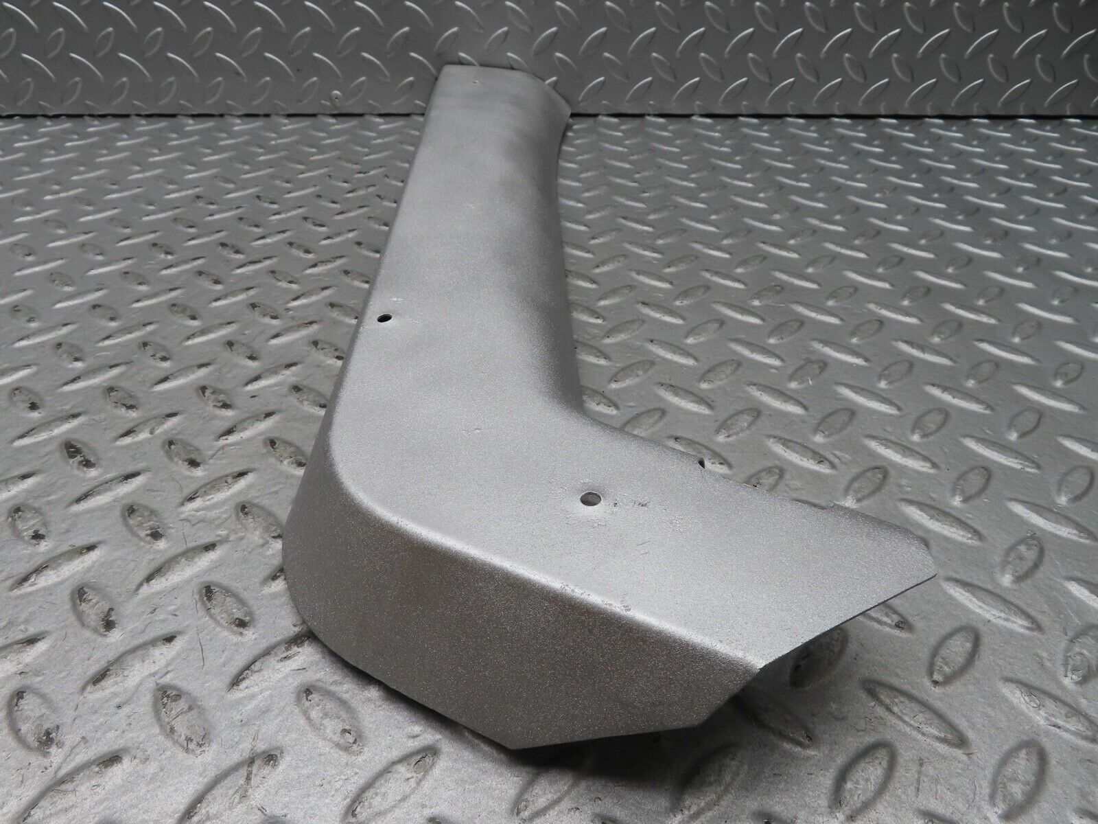 17544 Mercedes-Benz W116 450SEL Exhaust Heat Shield