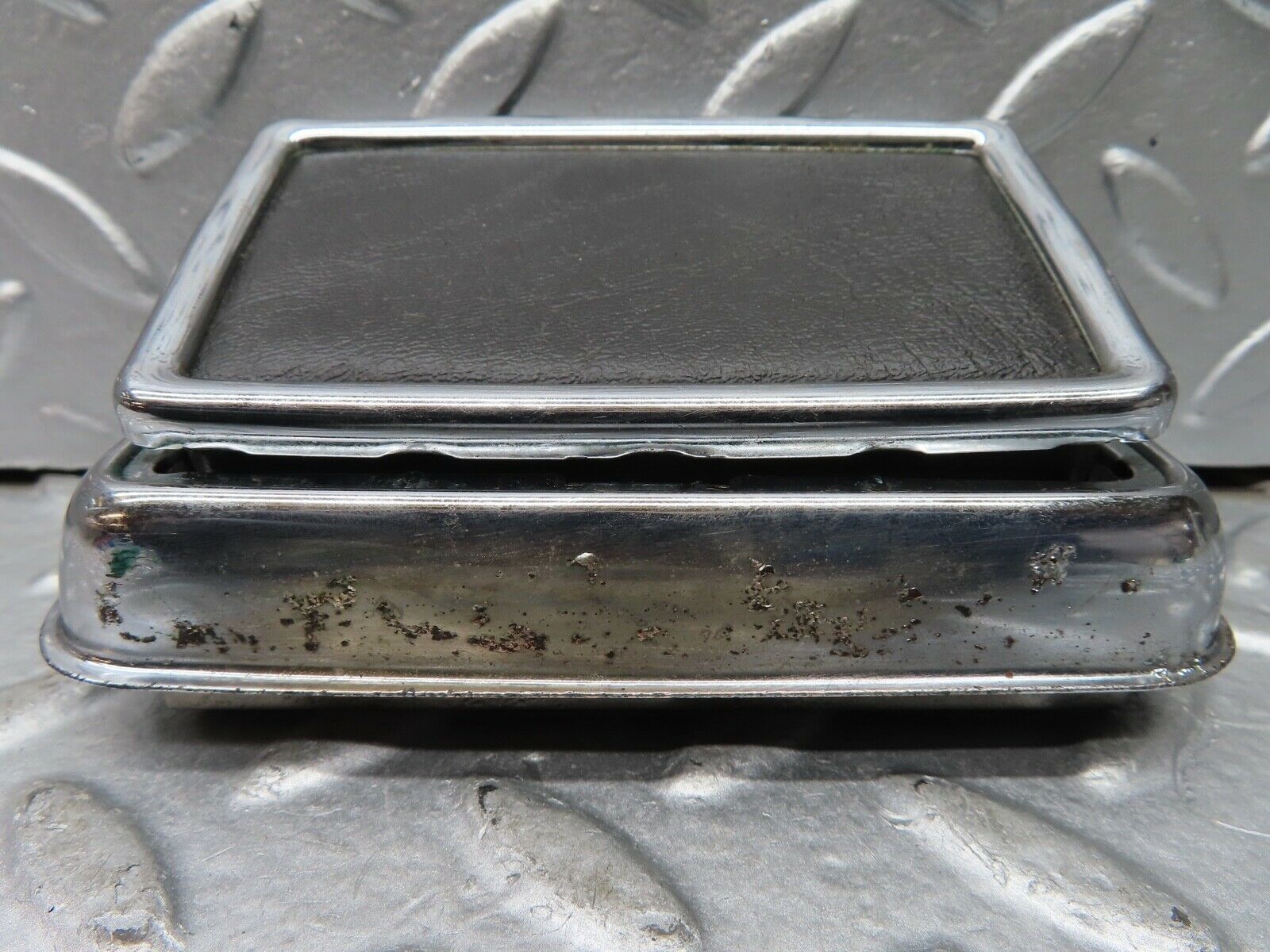 20916 Mercedes-Benz W114 250CE Coupe Rear Ashtray Black