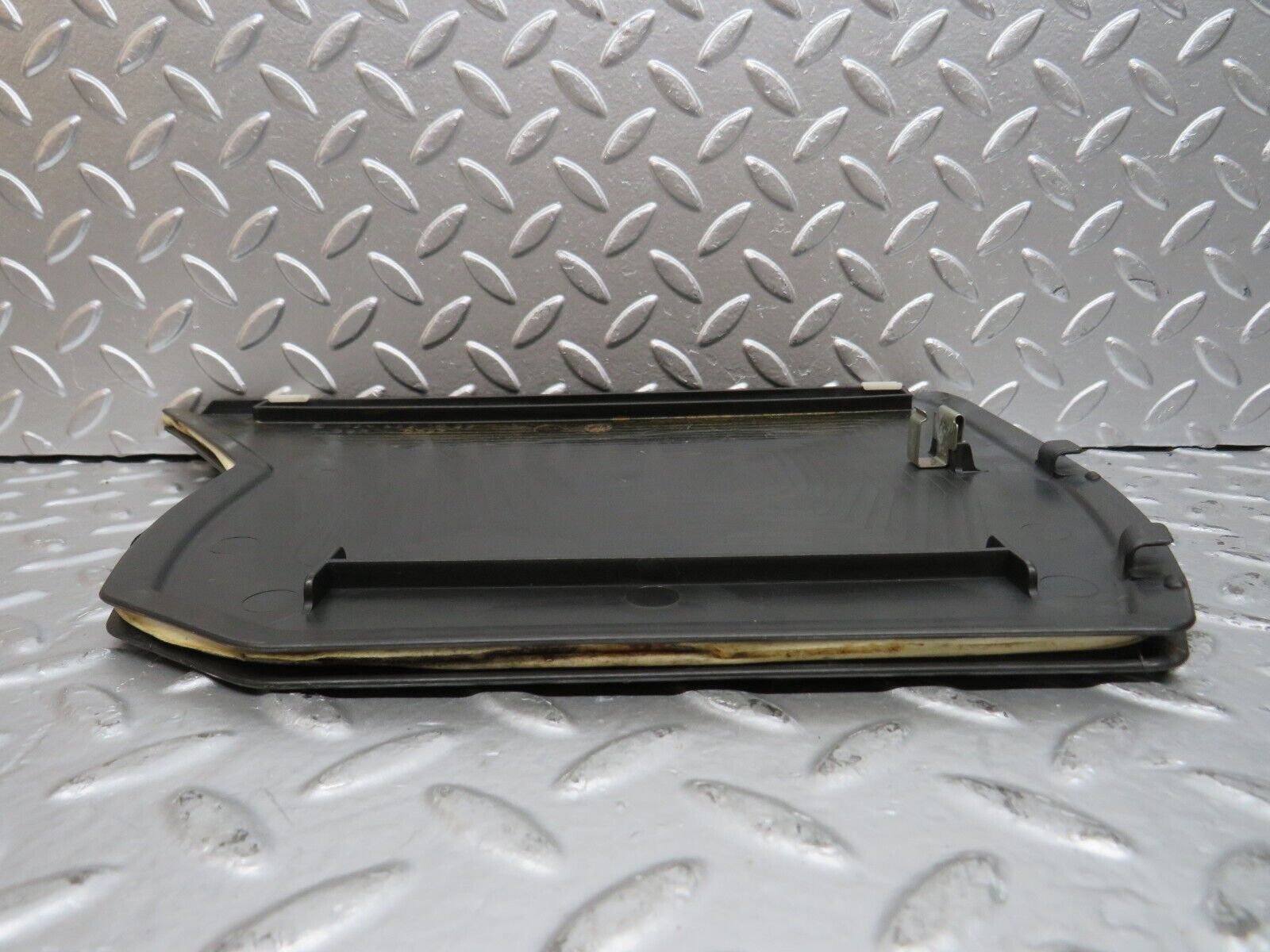 26441 Mercedes-Benz C124 220CE Rear Window Regulator Access Panels 1246921522