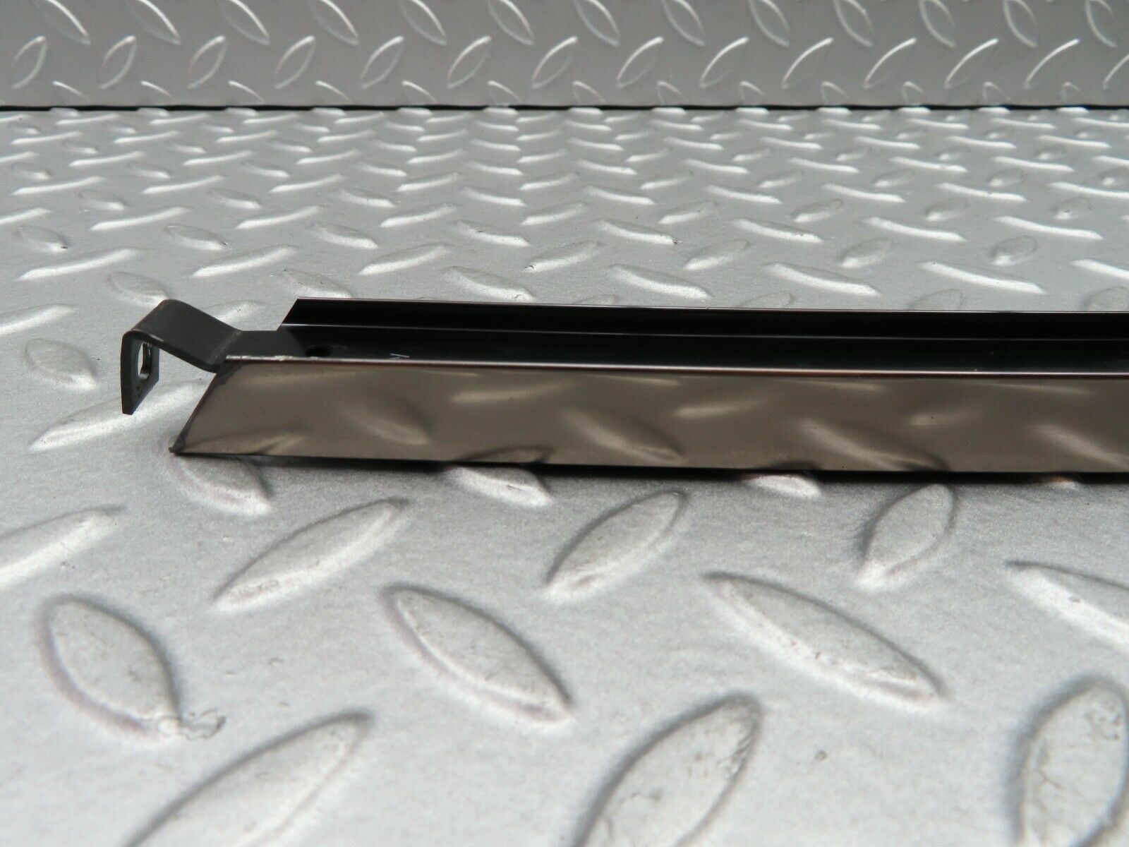 5275 Mercedes-Benz W124 230E Window Channel Rear Left