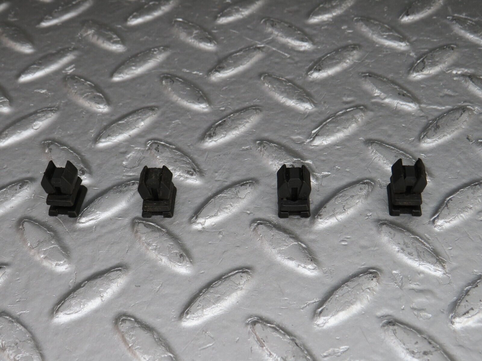 33212 Mercedes-Benz W202 C180 Trunk Lock Trim Panel 2026905825