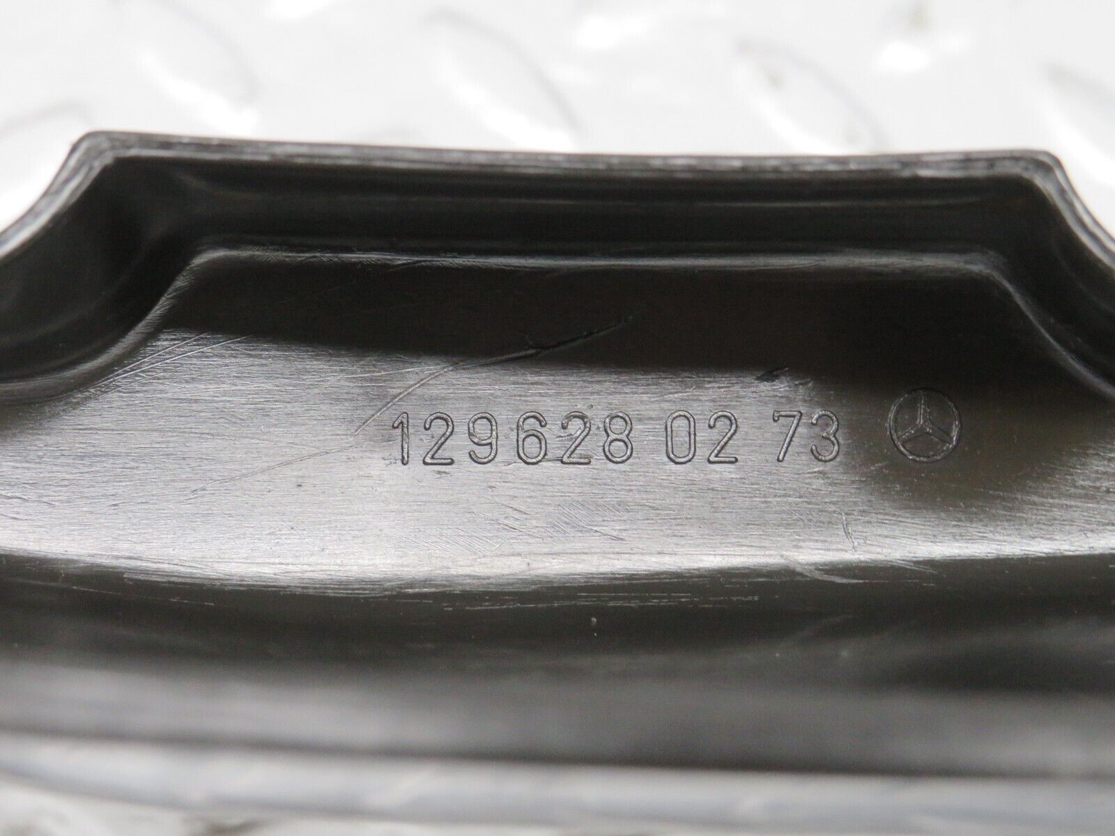 39338 Mercedes-Benz R129 320SL Coupe Windscreen Drain Channel Right 1296280273