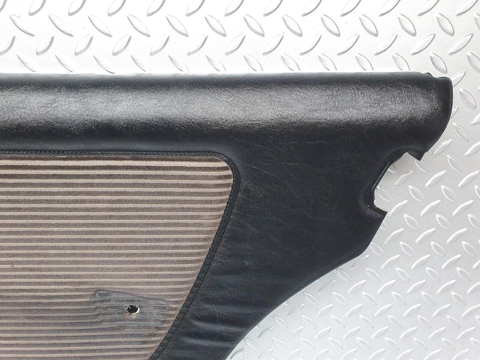 40813 Mercedes-Benz W123 300D Rear Right Door Card Black