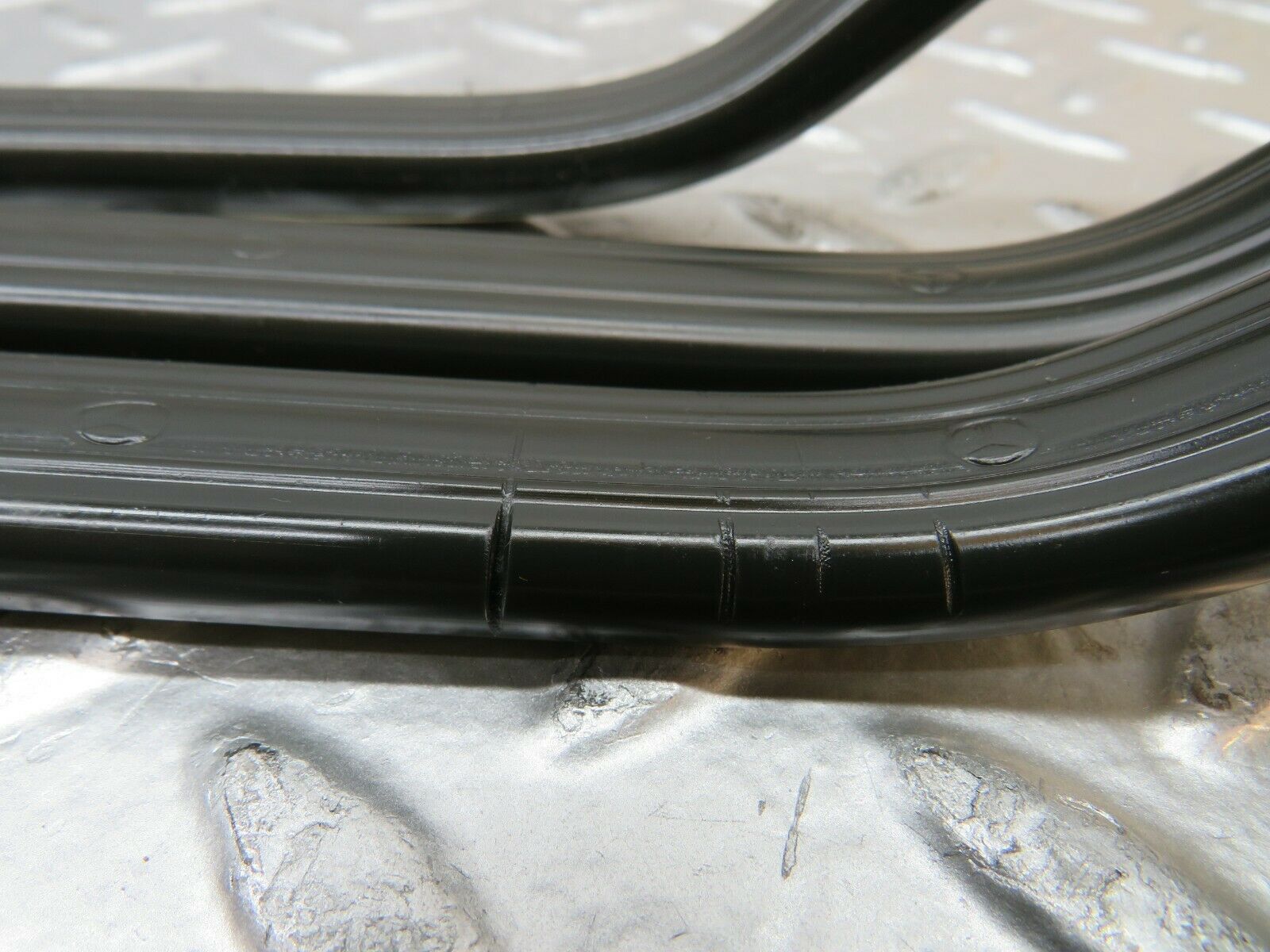 23010 Mercedes-Benz C123 230CE Coupe Interior Roof Grab Handle Set