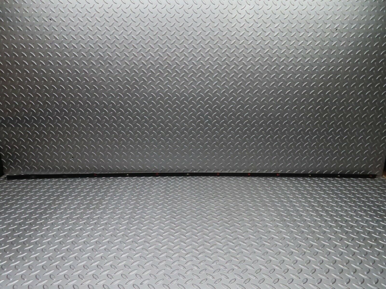 20463 Mercedes-Benz W114 280CE Coupe Rear Left Fender Wing Centre Moulding Trim