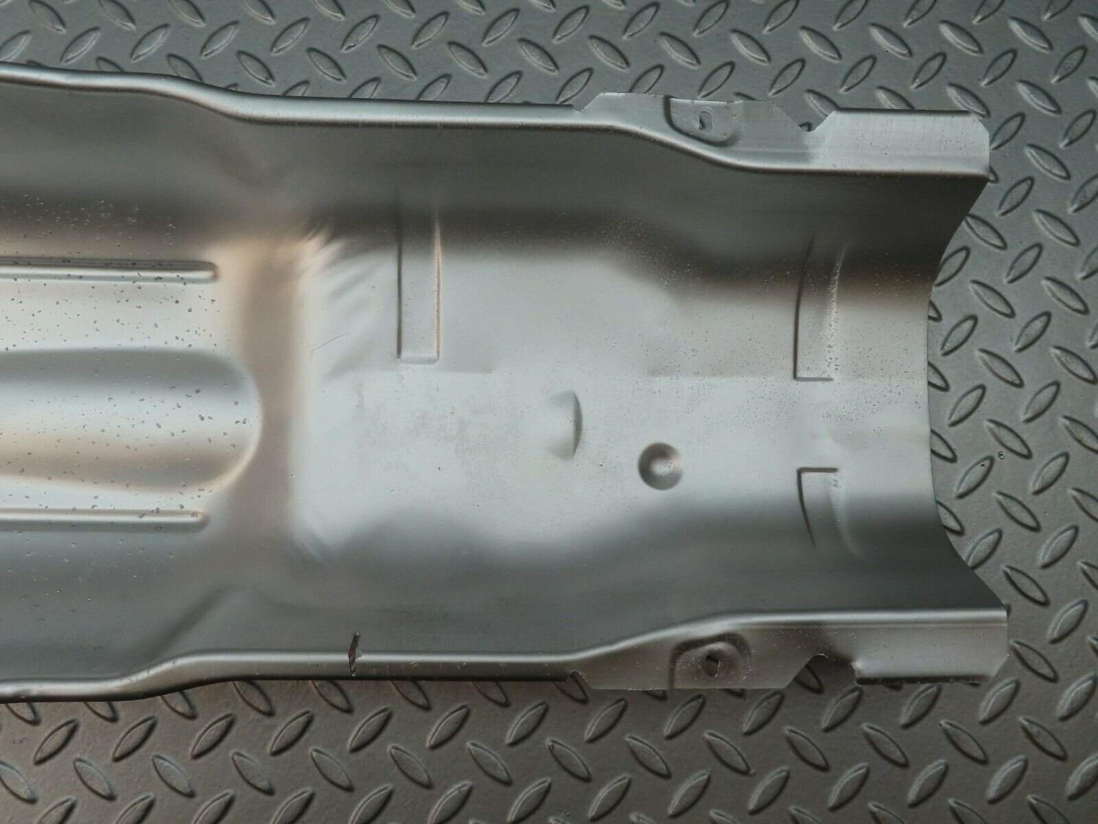 5555 Mercedes-Benz W124 230E Exhaust Heat Shield