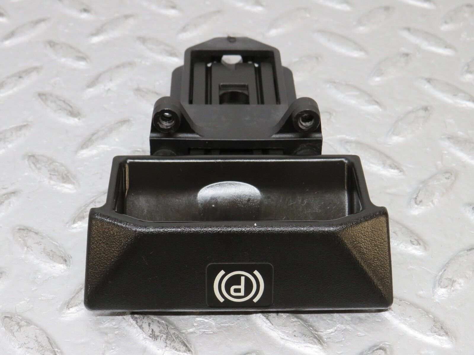 37914 Mercedes-Benz A124 320E Cabriolet Parking Brake Release Handle 1244270320 1244270712