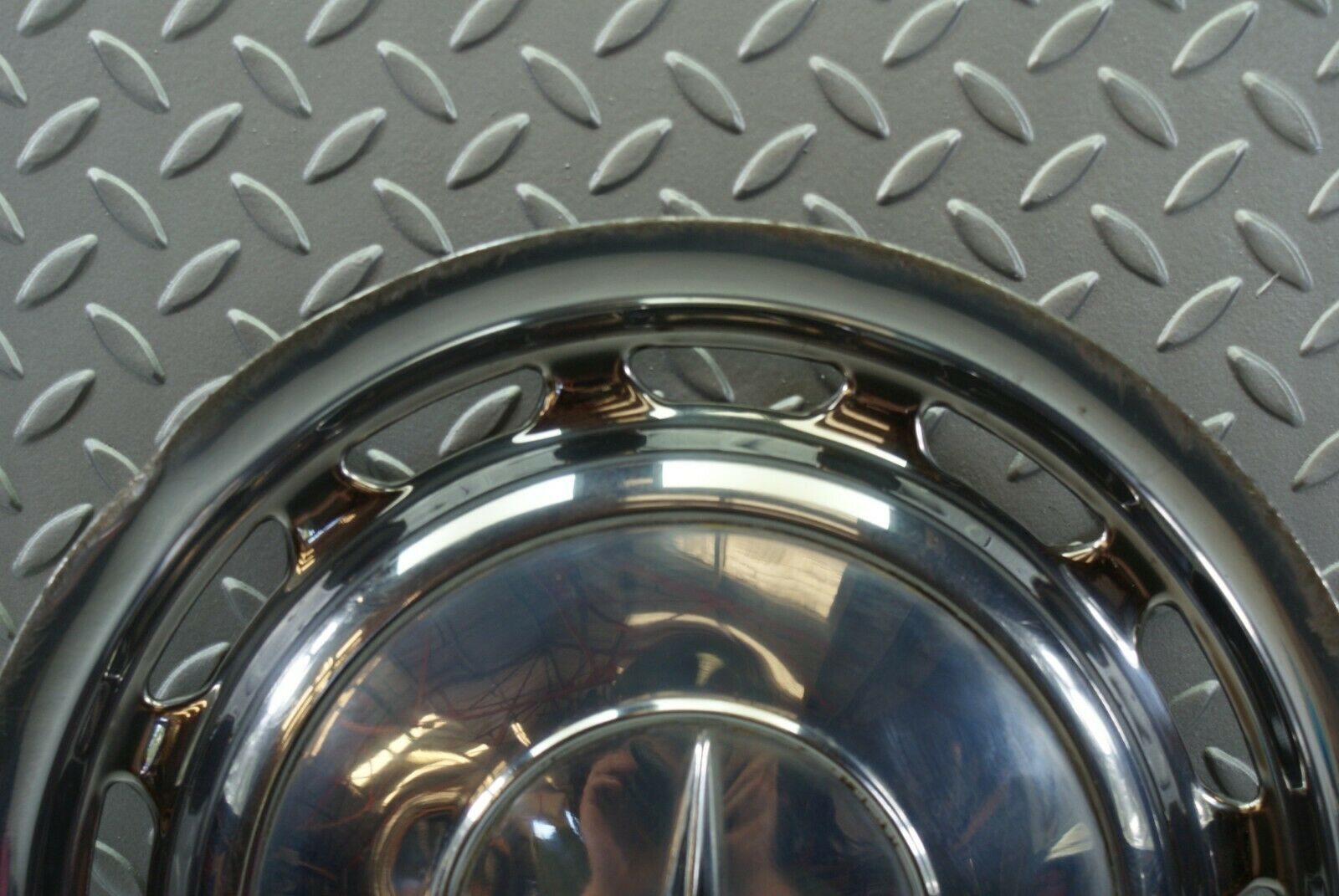 3140 Mercedes-Benz C107 350SLC Coupe Coupe Wheel Trim Hub Cap 14