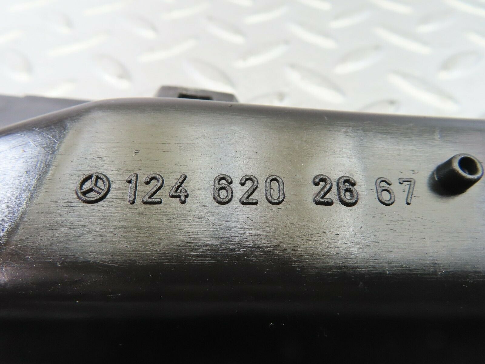 9240 Mercedes-Benz C124 300CE Coupe Fairing Front Panel Cover Right 1246202667