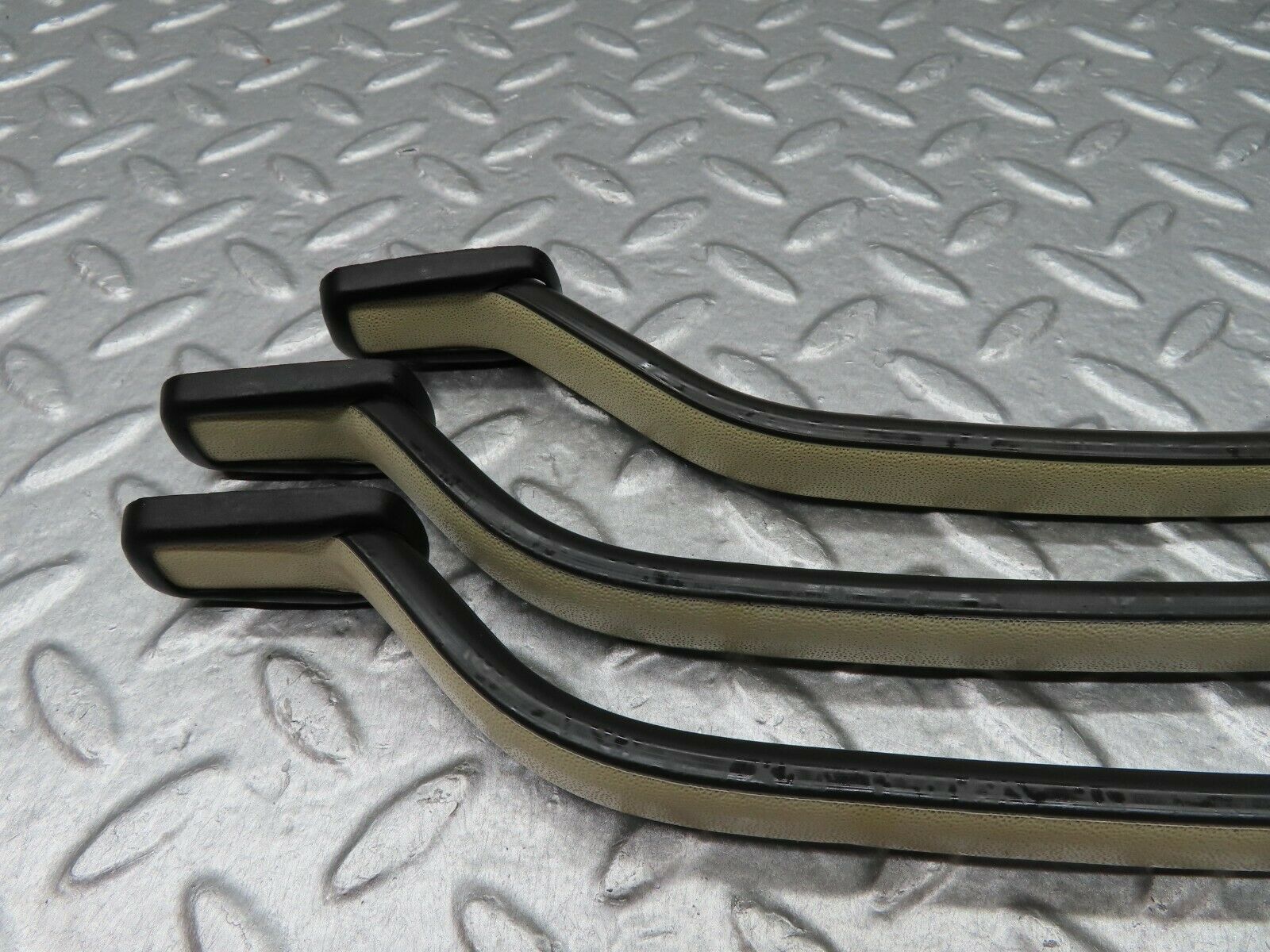 17978 Mercedes-Benz W123 200 Interior Roof Grab Handle Set