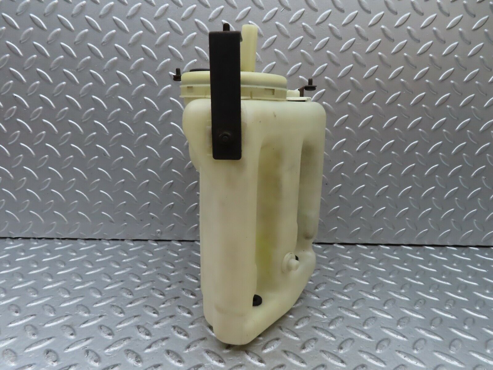 19648 Mercedes-Benz C140 CL420 Coupe Washer Fluid Reservoir Tank 1408600260