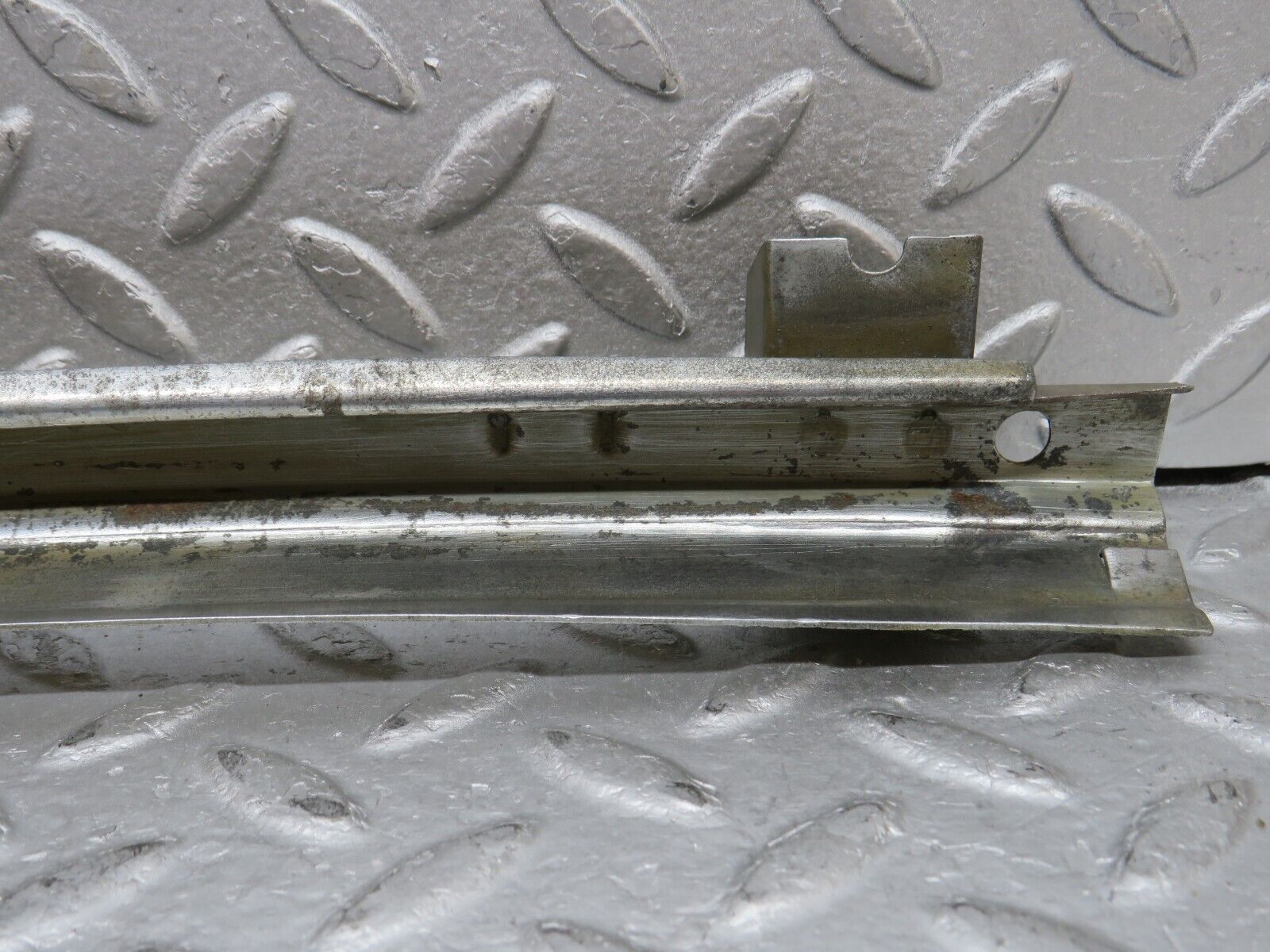 37366 Mercedes-Benz W109 300SEL Rear Right Door Window Channel