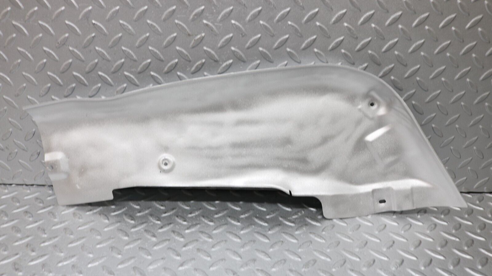 37232 Mercedes-Benz C126 420SEC Coupe Exhaust Heat Shield