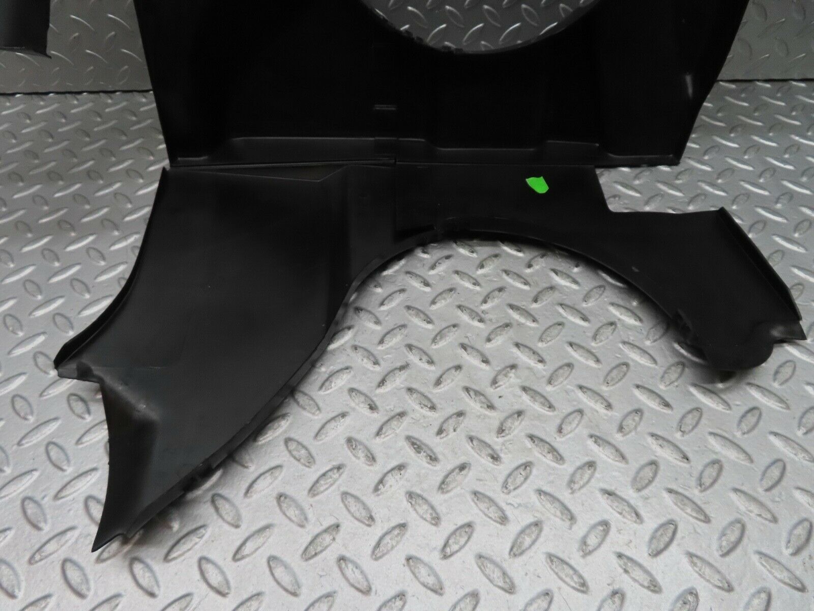 17179 Mercedes-Benz R129 300SL Coupe Front Right Cable Channel 1298210436