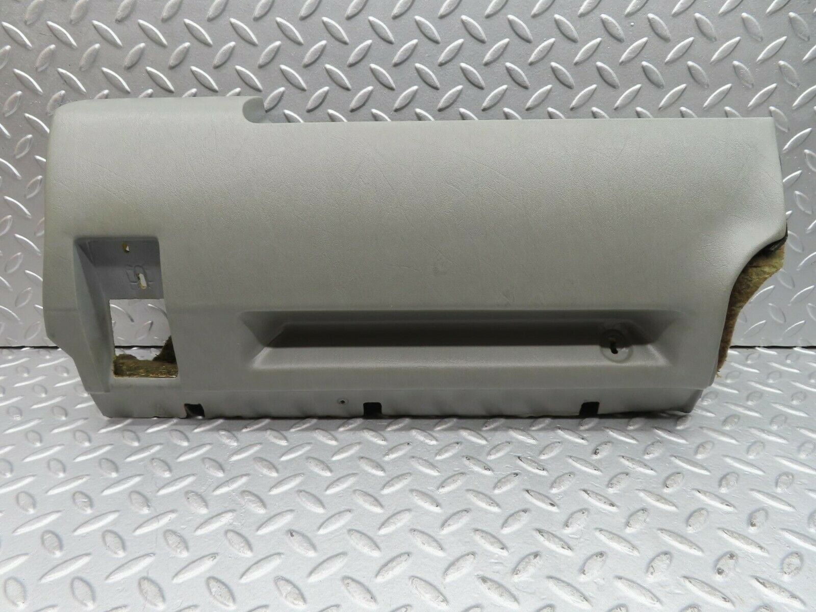 16334 Mercedes-Benz W124 260E Under Dash Panel