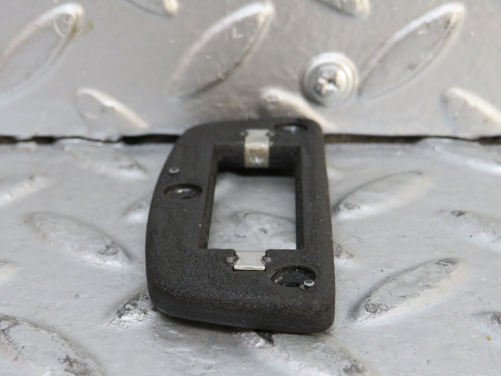 28337 Mercedes-Benz S123 240D Wagon Rear View Mirror Bracket