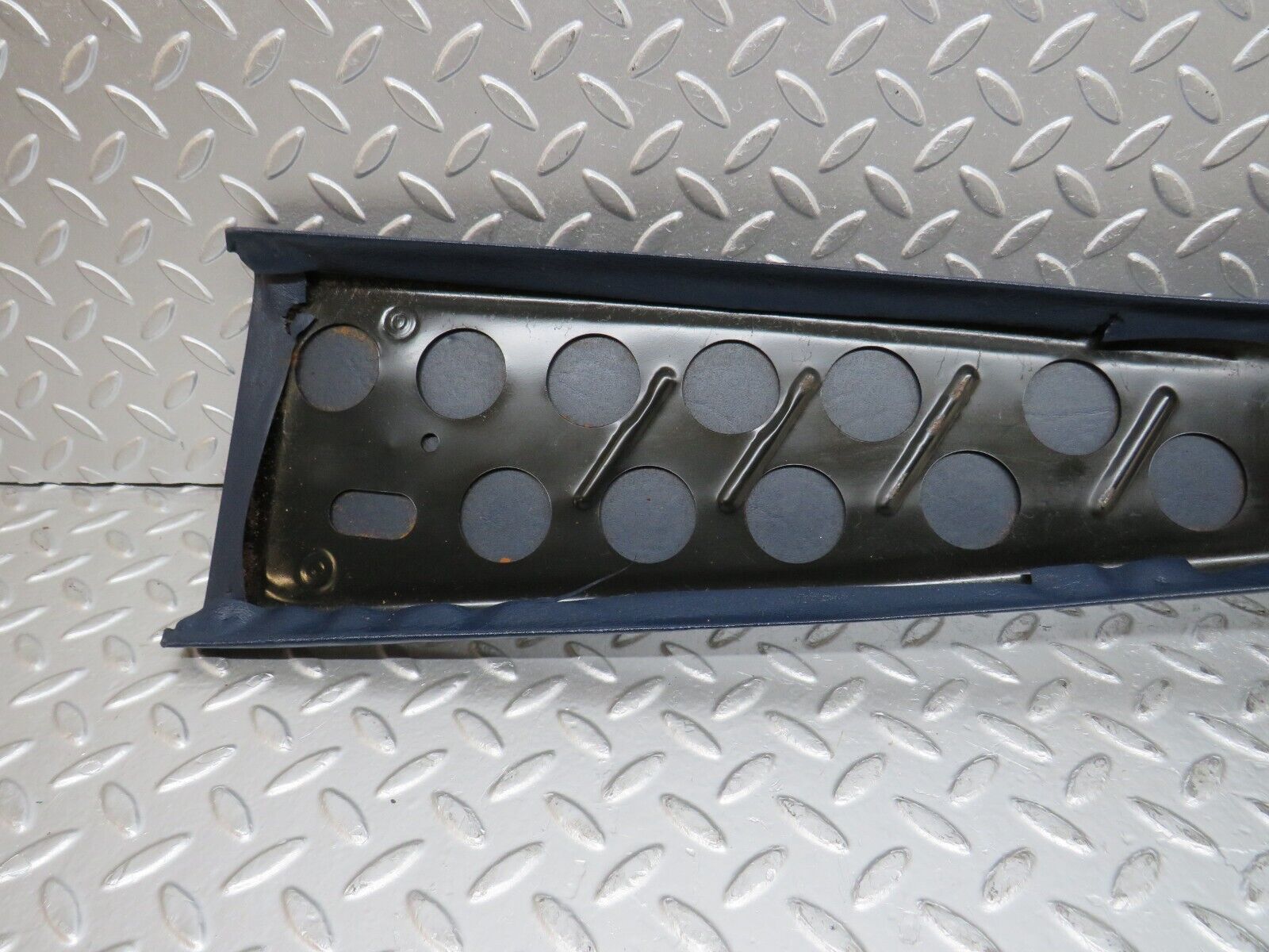 31927 Mercedes-Benz W123 230E B Pillar Cover Right Side