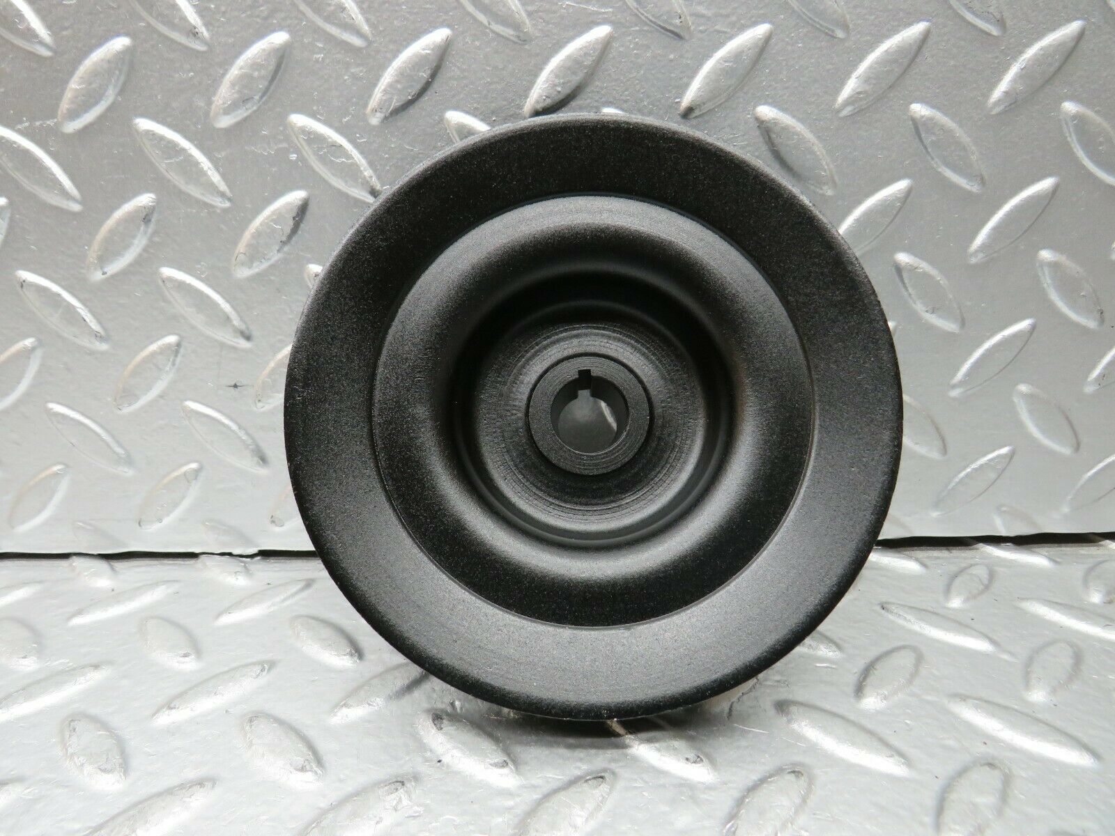 24160 Mercedes-Benz W123 280E Power Steering Pump Pulley 6154660315