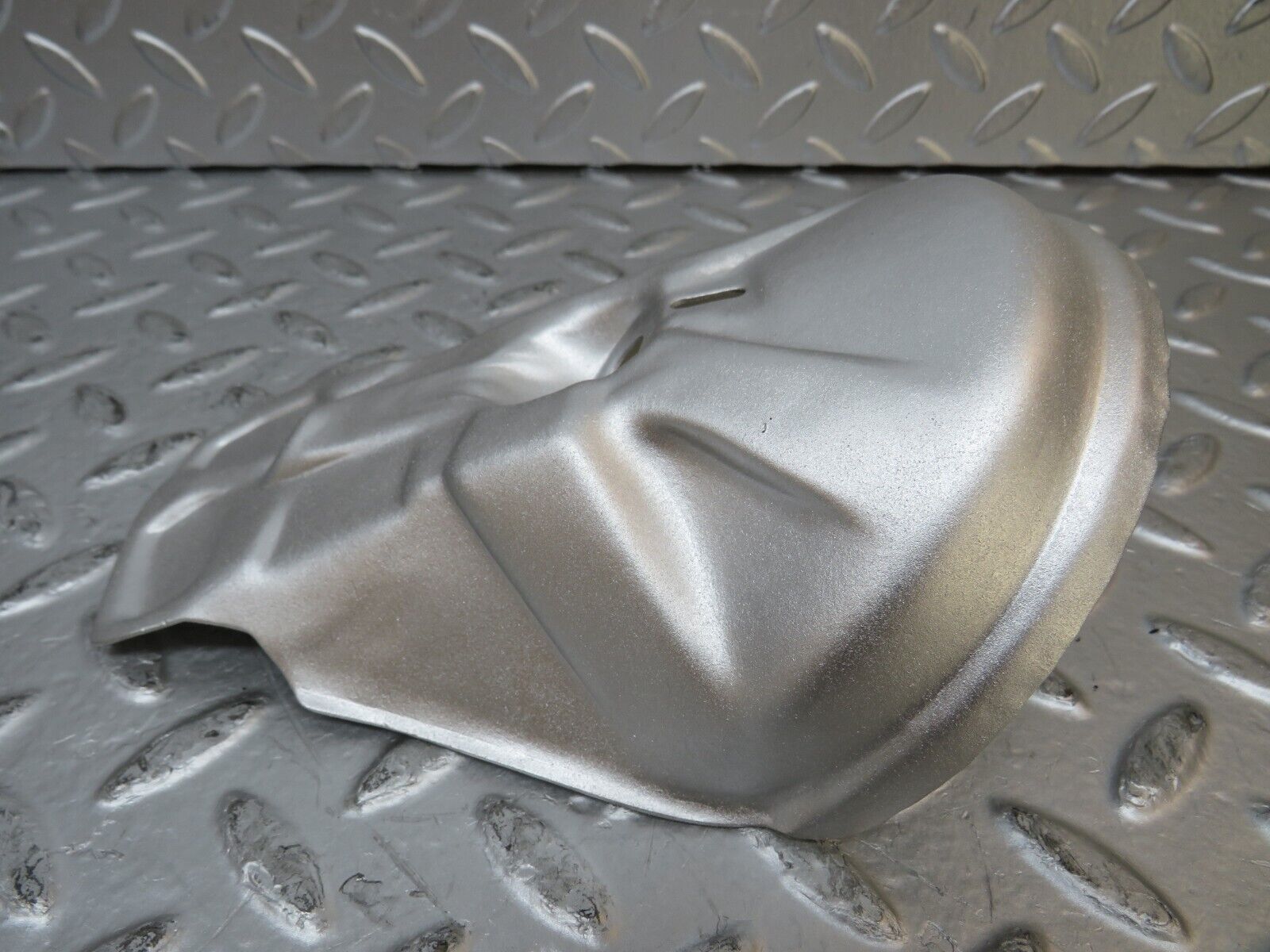 25938 Mercedes-Benz W124 280E Engine Mount Bracket Heat Shield Cover