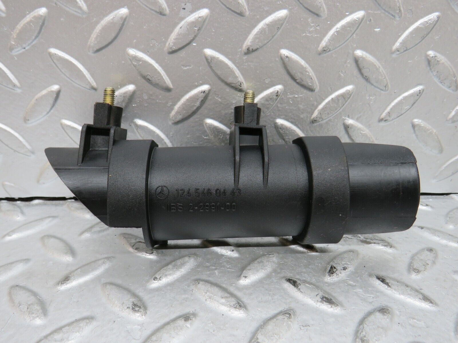 29109 Mercedes-Benz C124 320CE Coupe Steering Column Cable Bracket 1245460443