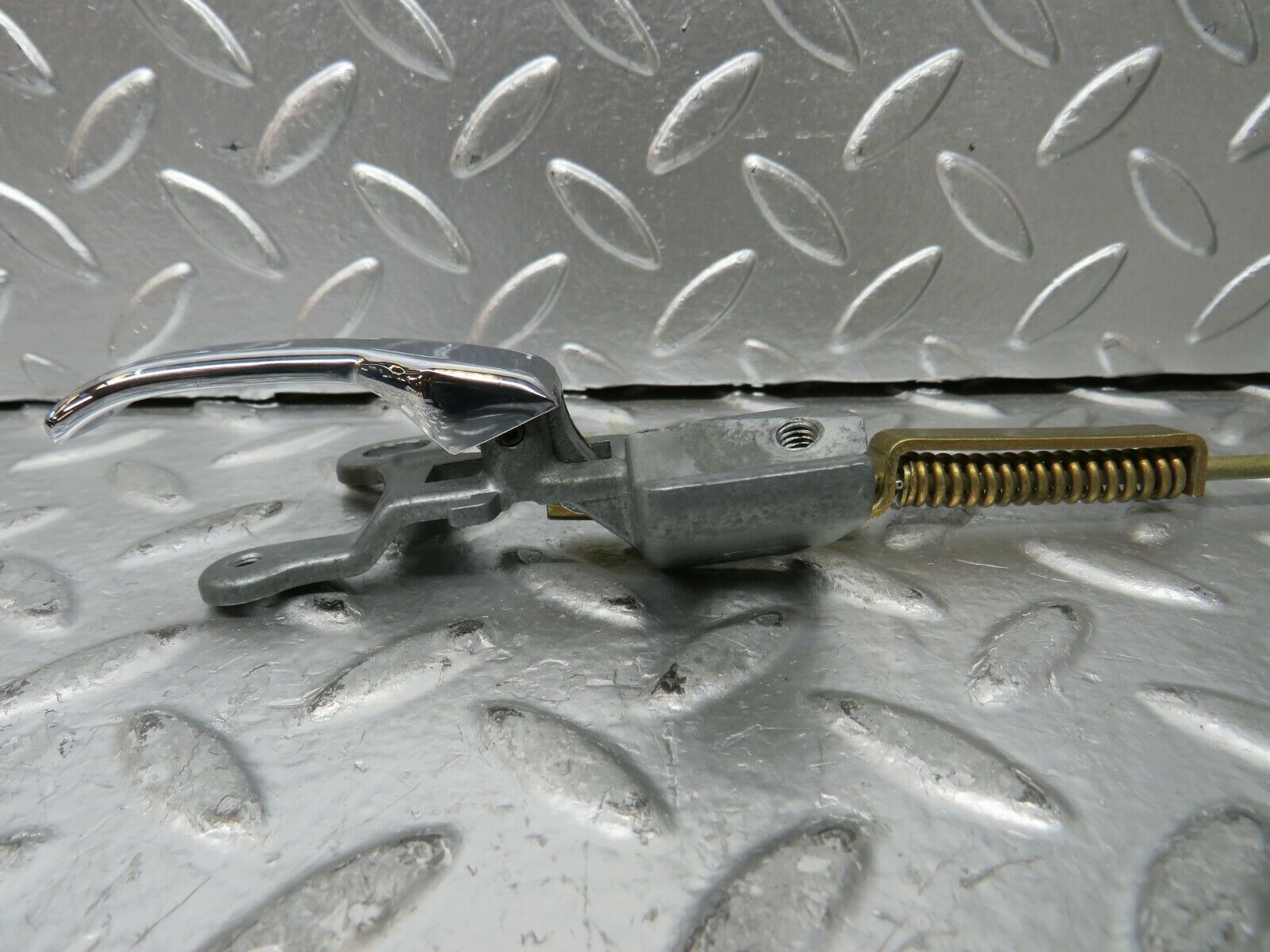 23453 Mercedes-Benz W114 280E Rear Left Interior Door Handle 1157660119