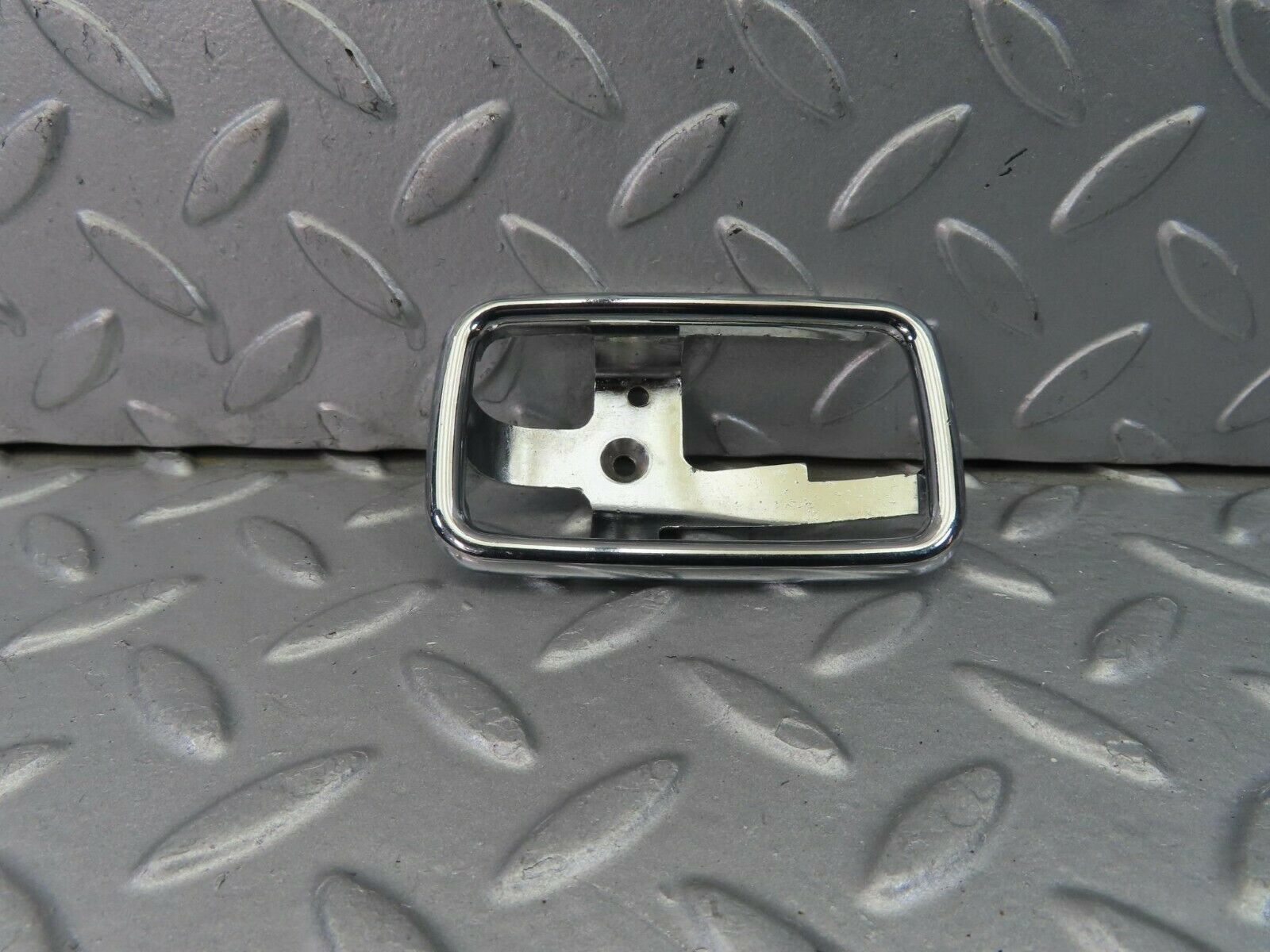 8882 Mercedes-Benz W108 Chrome Frame For Door Opener Left 1087660511