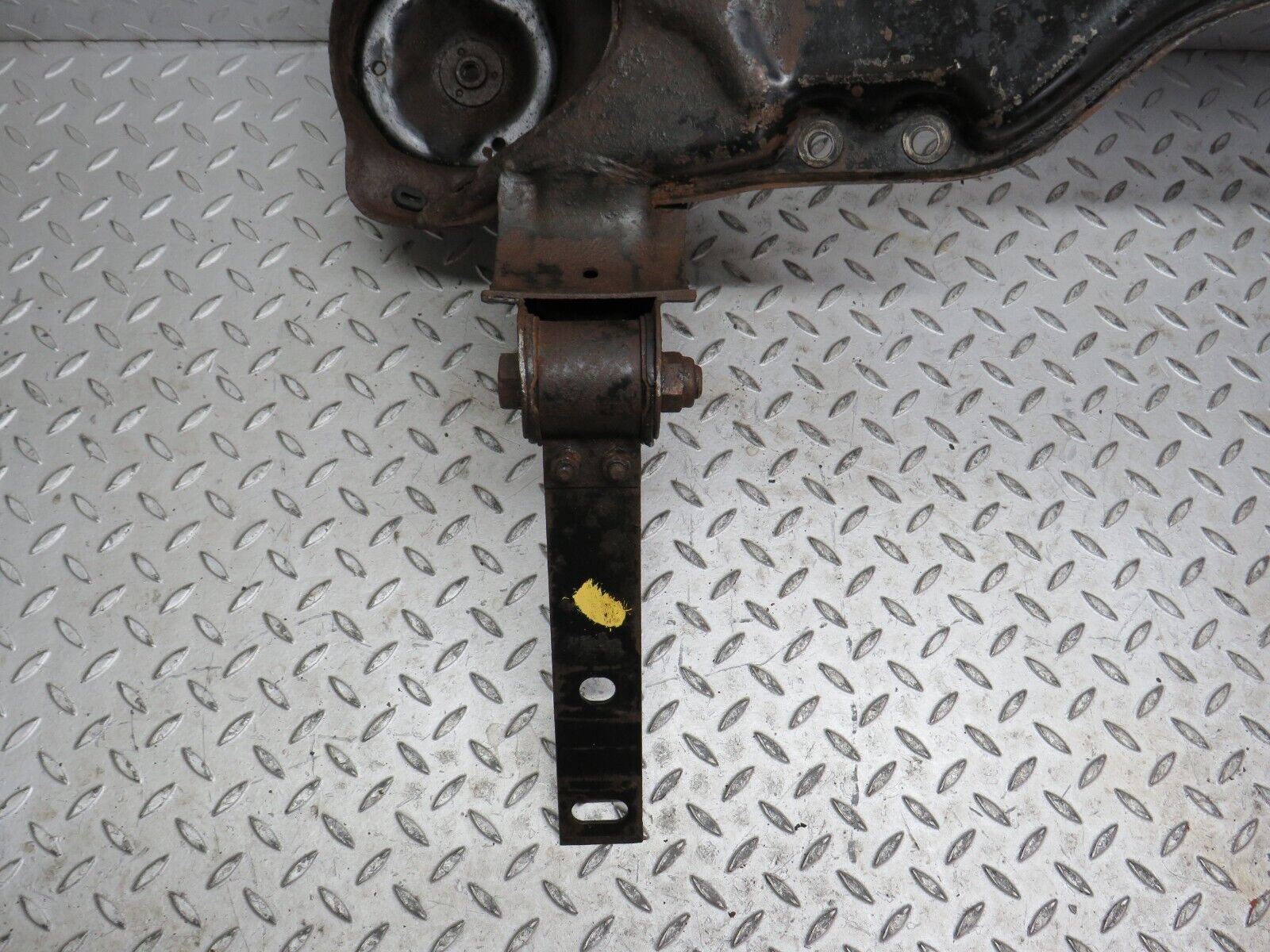 40534 Mercedes-Benz W110 230 Front Subframe Engine Carrier Cradle