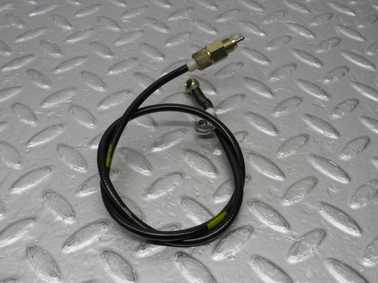 38038 Mercedes-Benz A124 320E Cabriolet Gearbox Cable 1242670364