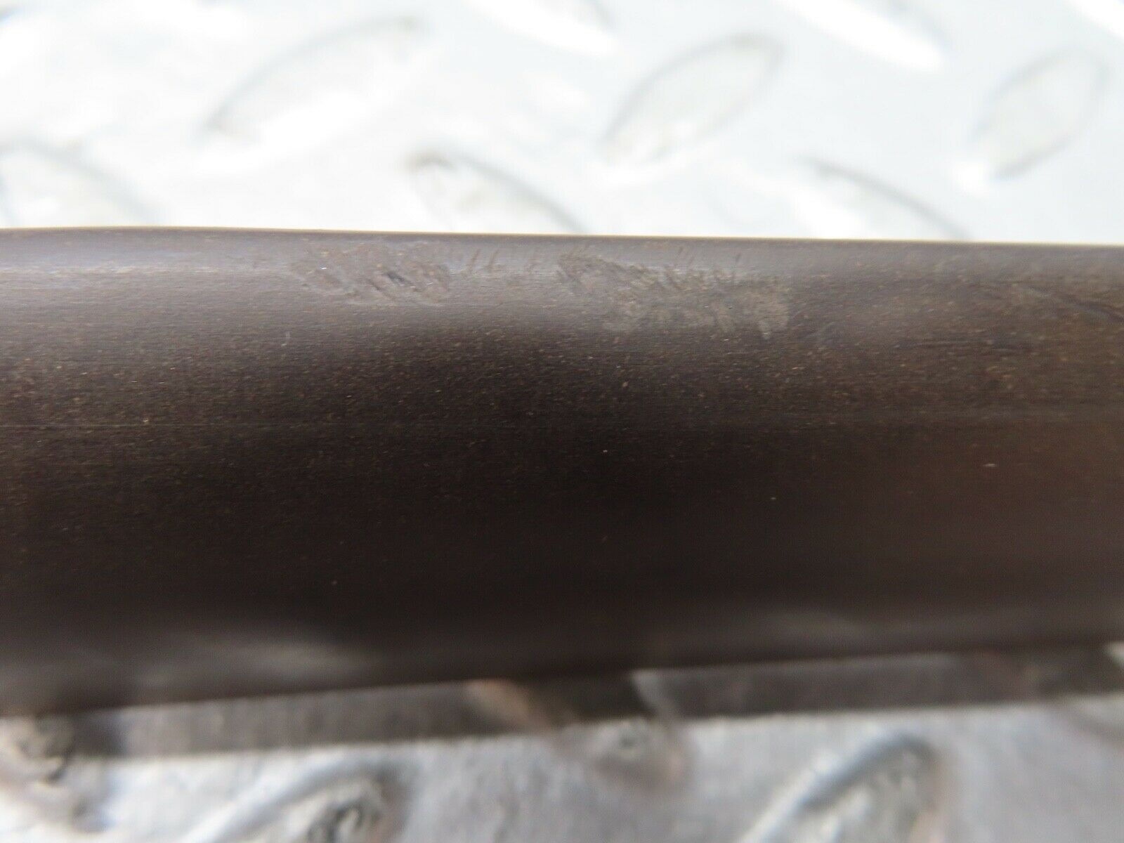 18598 Mercedes-Benz W120 W121 Ponton Front Right Door Window Bakelite Frame