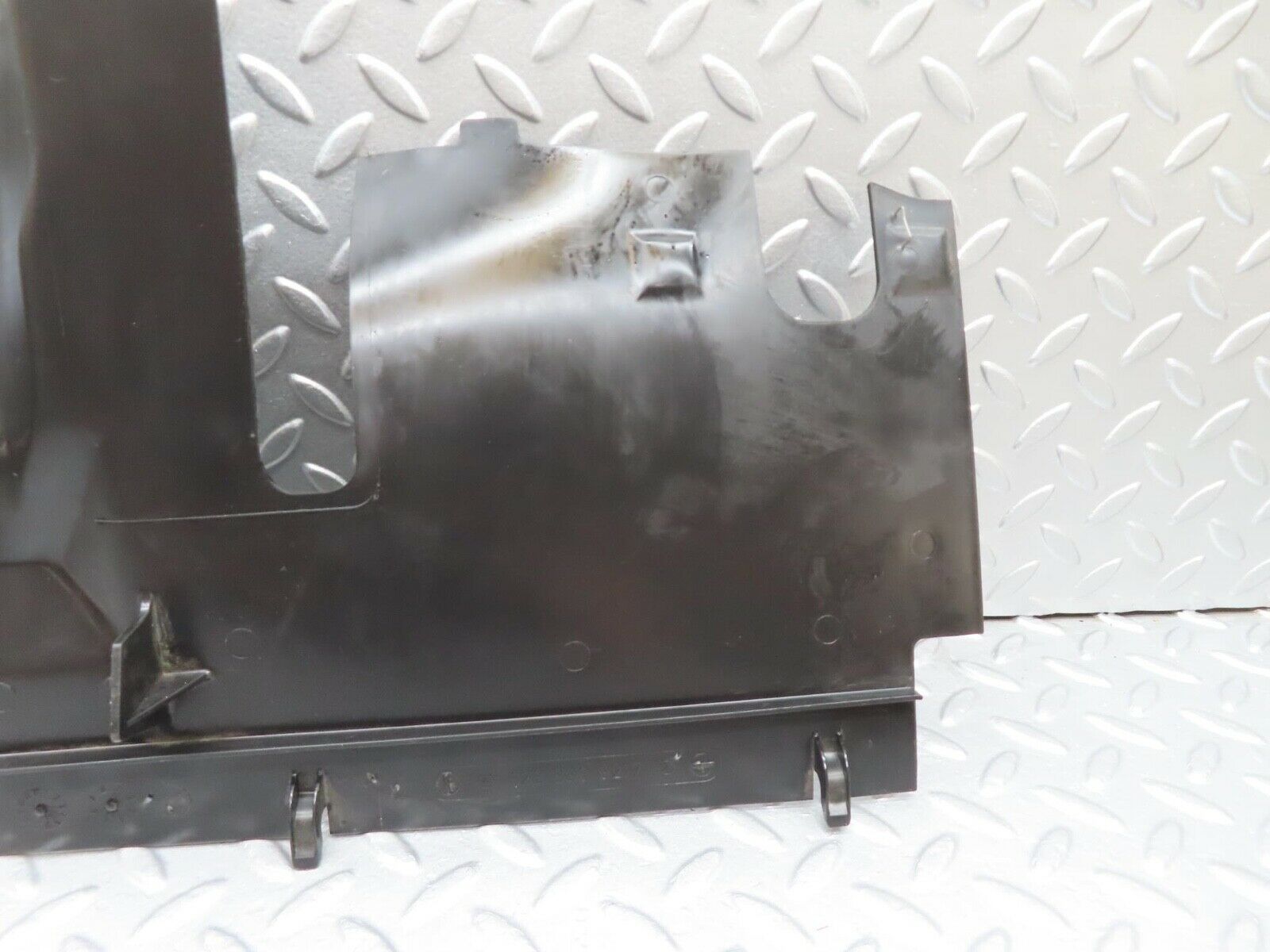 15907 Mercedes-Benz W123 280E Under Dash Panel Right Side 1236809217